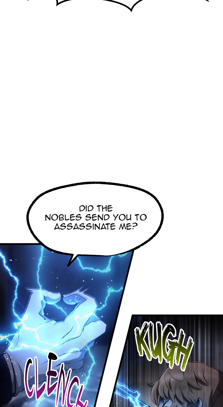 Survival Story of a Sword King in a Fantasy World Chapter 246 Page 11