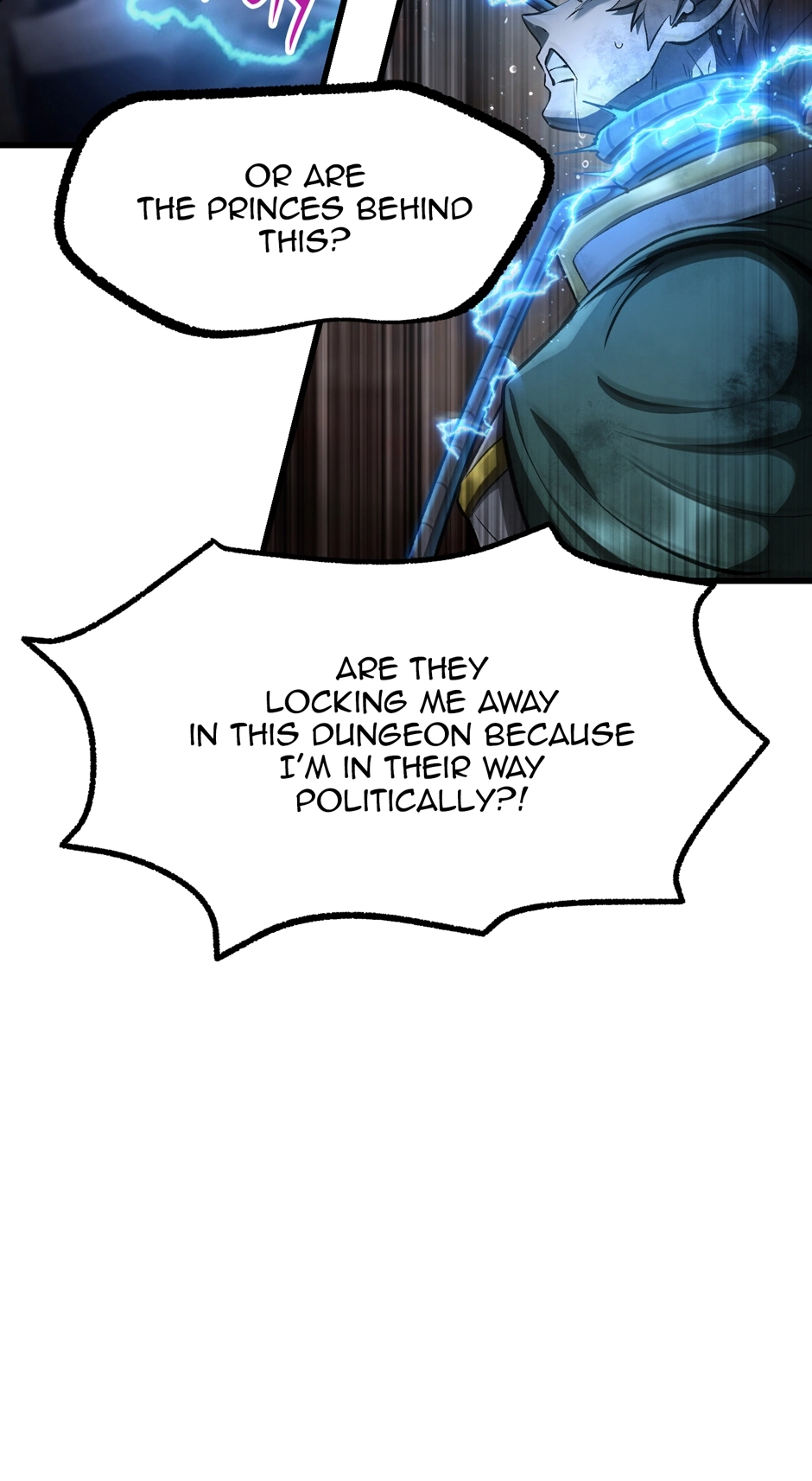 Survival Story of a Sword King in a Fantasy World Chapter 246 Page 12