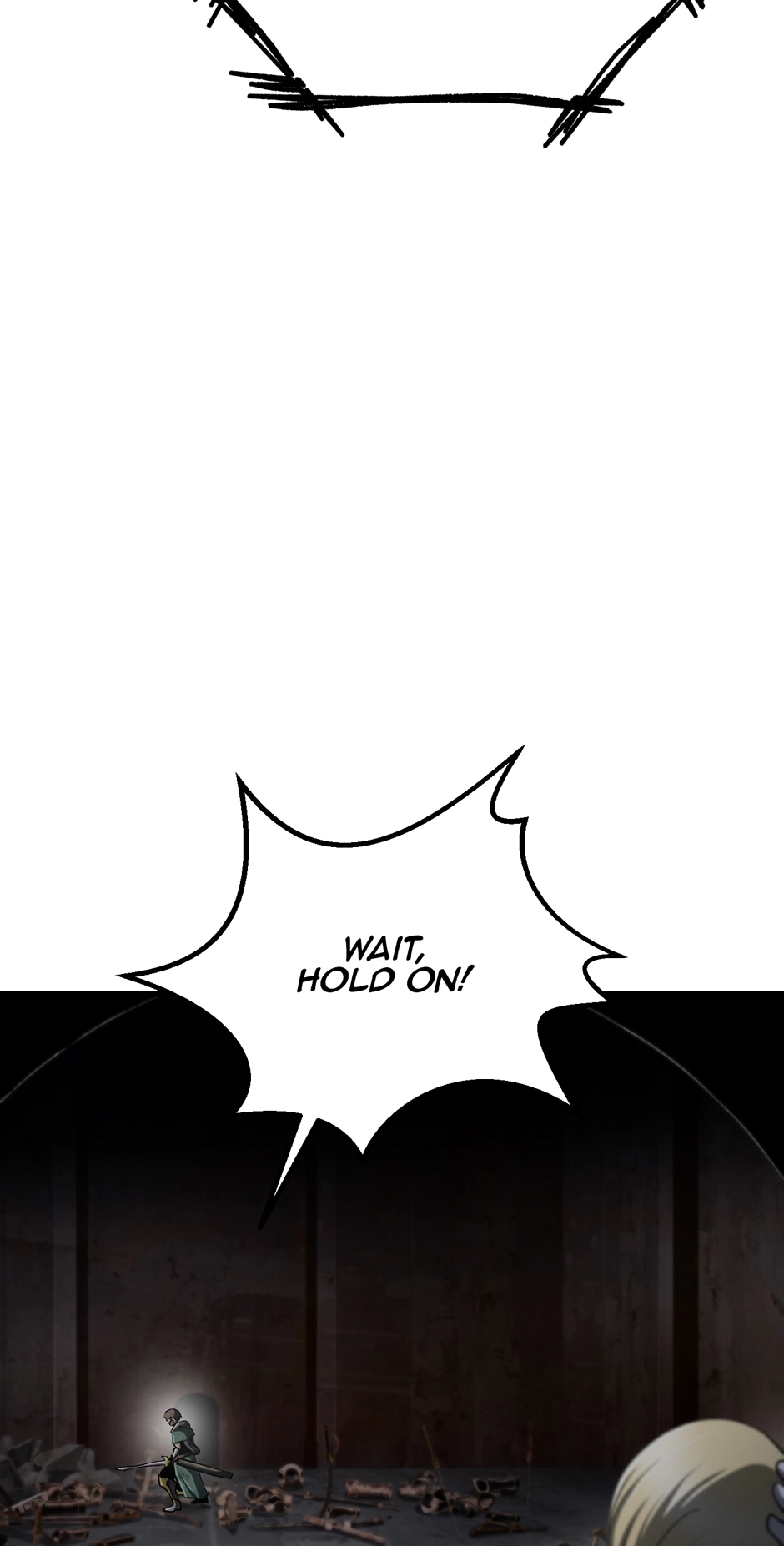 Survival Story of a Sword King in a Fantasy World Chapter 246 Page 20
