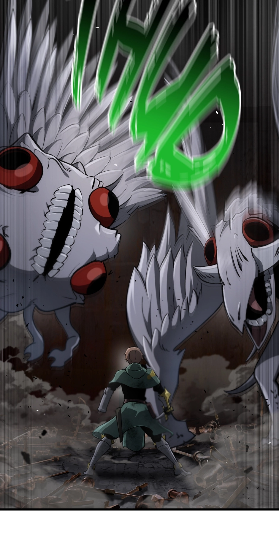 Survival Story of a Sword King in a Fantasy World Chapter 246 Page 25