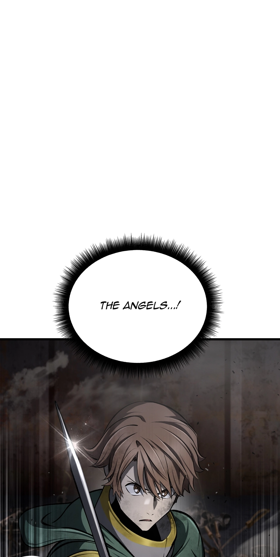 Survival Story of a Sword King in a Fantasy World Chapter 246 Page 26
