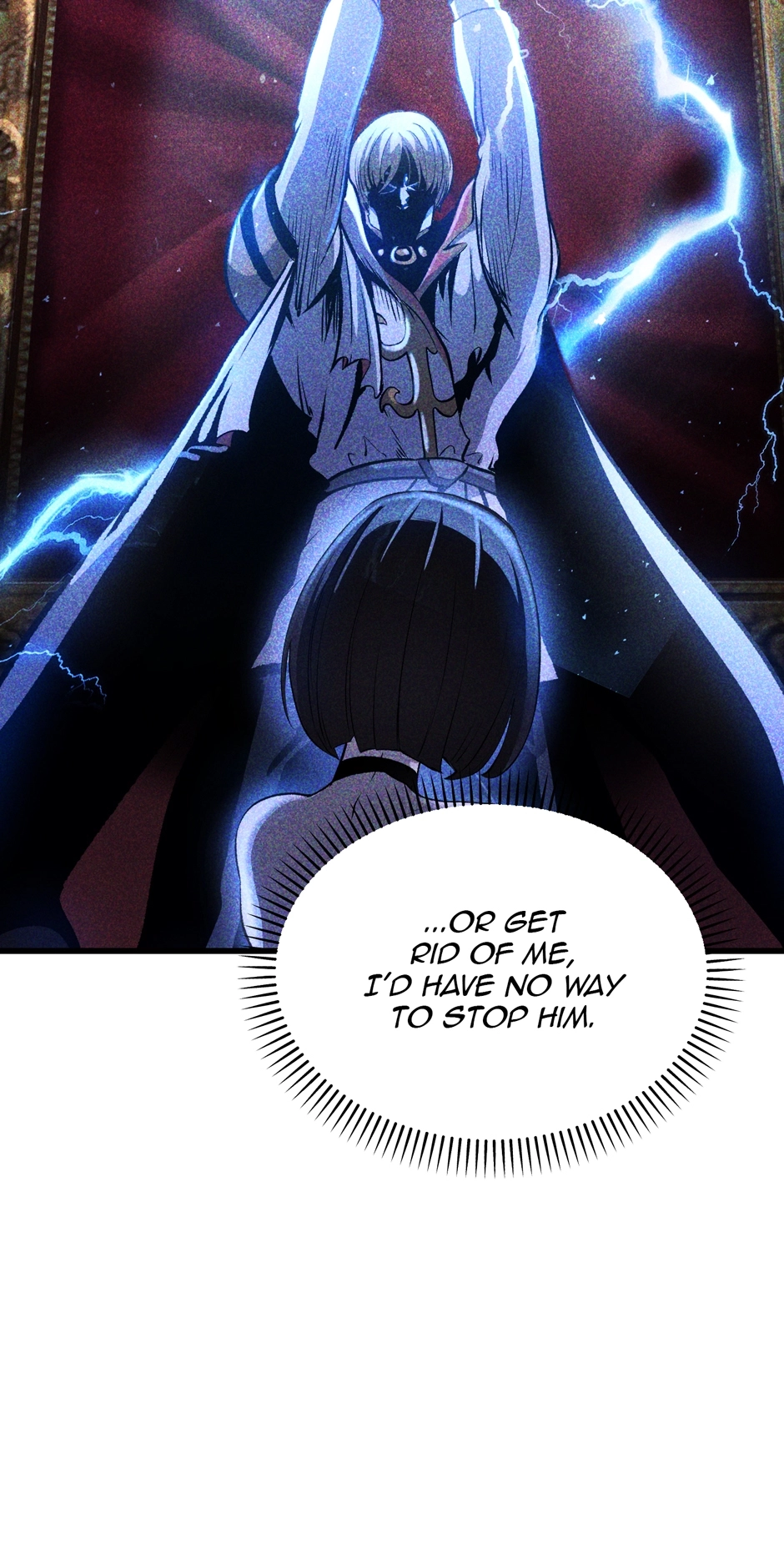 Survival Story of a Sword King in a Fantasy World Chapter 246 Page 33