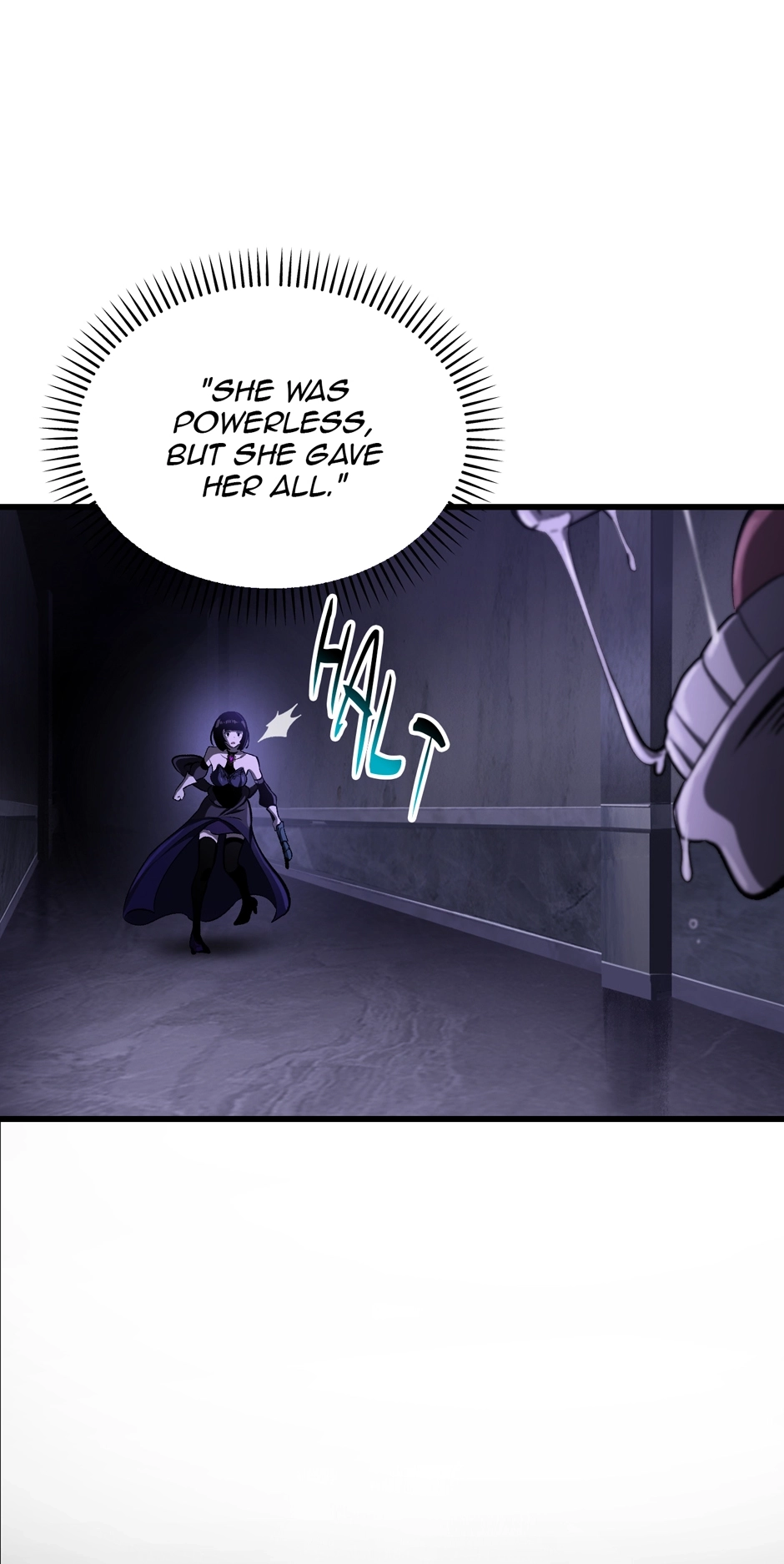 Survival Story of a Sword King in a Fantasy World Chapter 246 Page 34