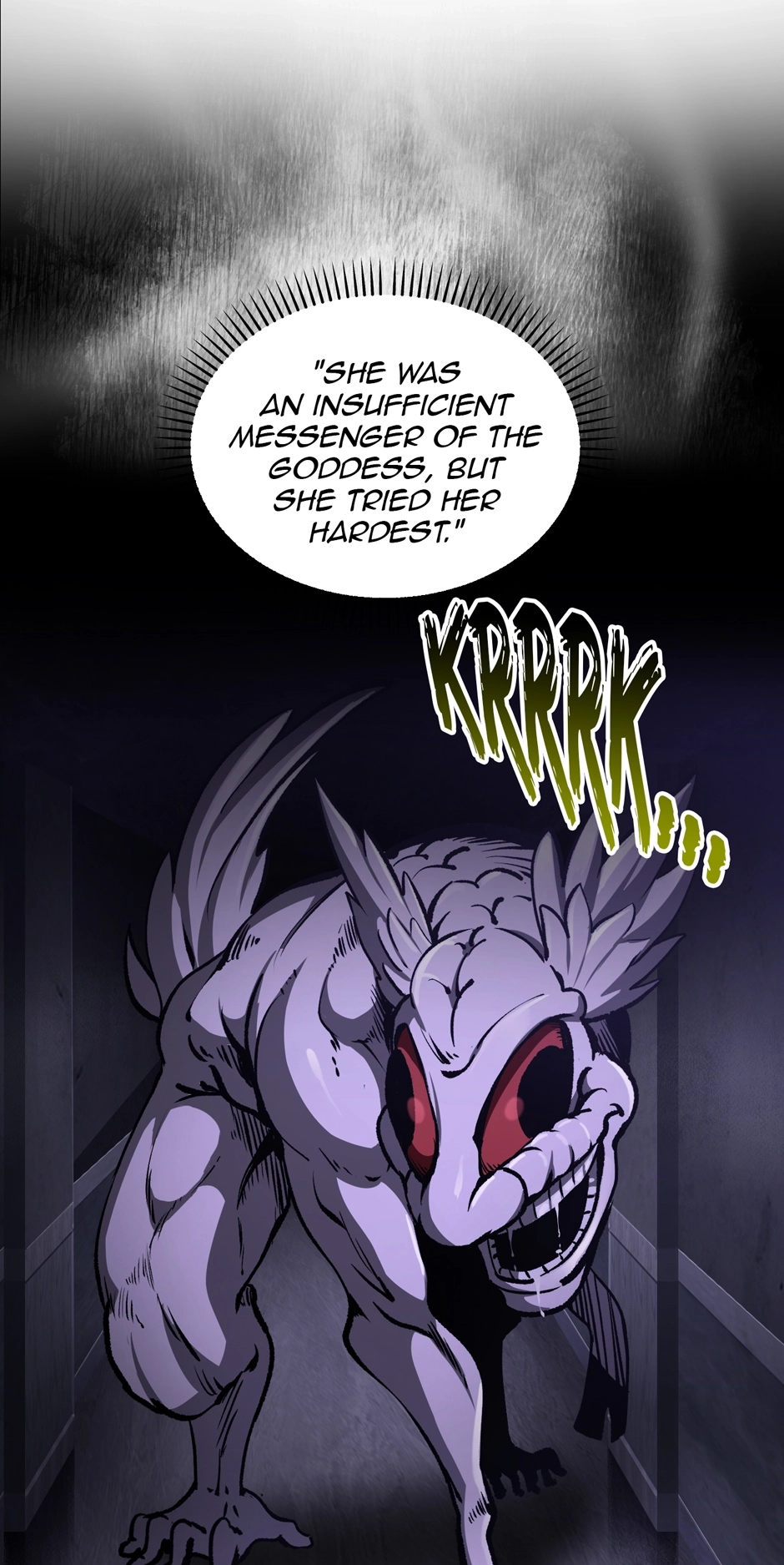 Survival Story of a Sword King in a Fantasy World Chapter 246 Page 35