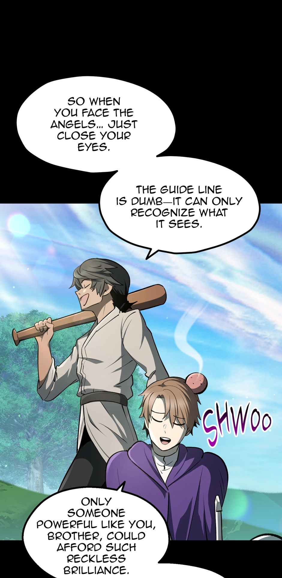 Survival Story of a Sword King in a Fantasy World Chapter 246 Page 47