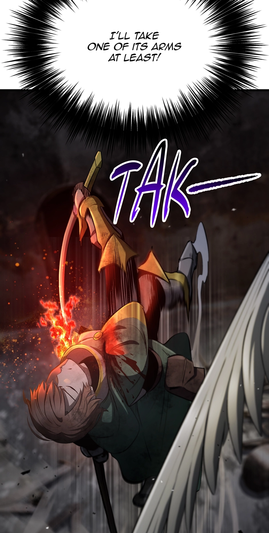 Survival Story of a Sword King in a Fantasy World Chapter 246 Page 78
