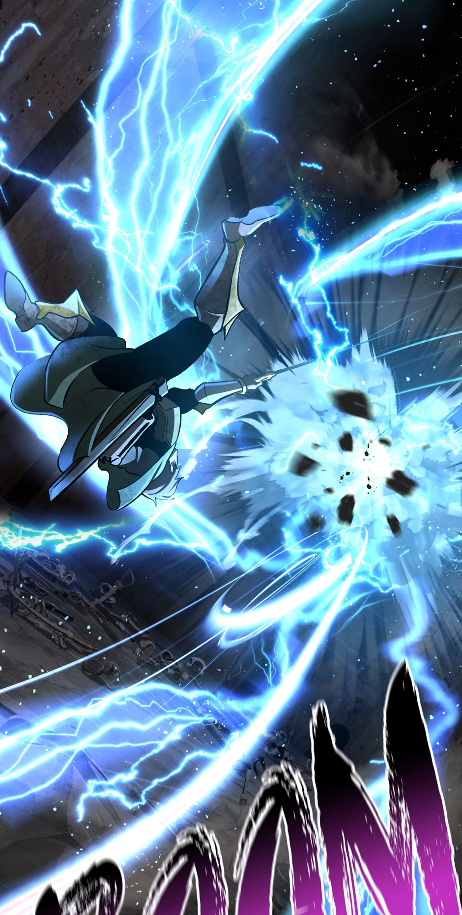 Survival Story of a Sword King in a Fantasy World Chapter 246 Page 82