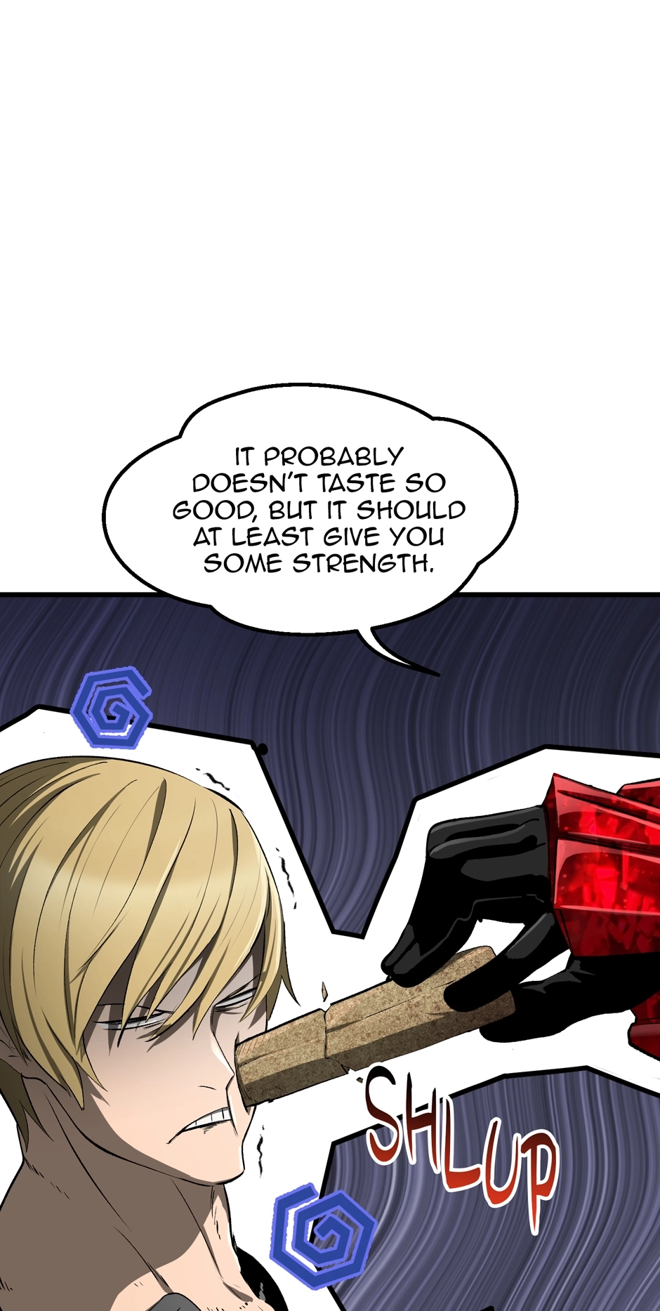 Survival Story of a Sword King in a Fantasy World Chapter 241 Page 8