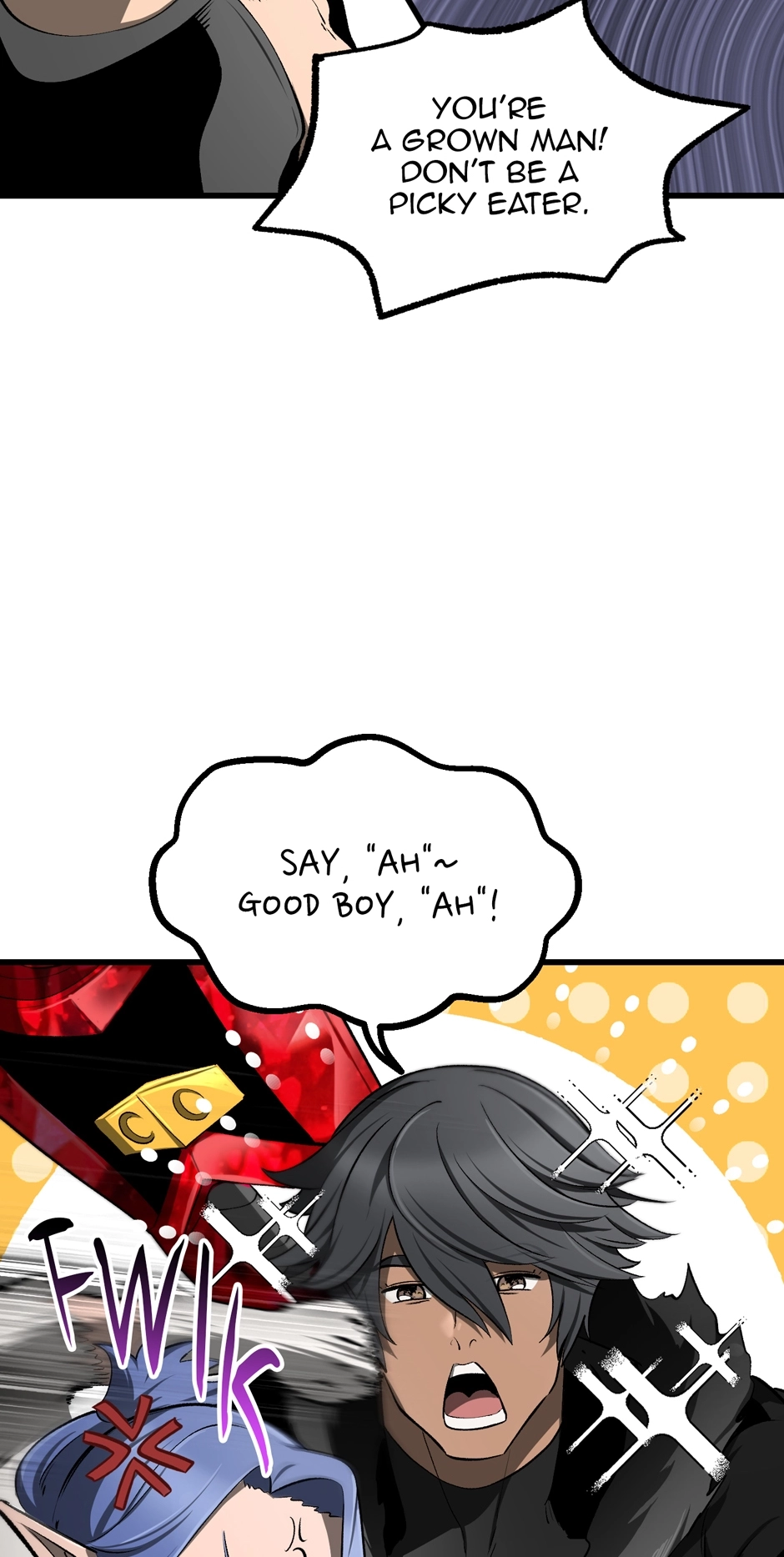 Survival Story of a Sword King in a Fantasy World Chapter 241 Page 9