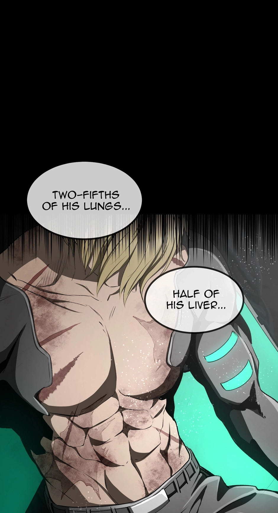 Survival Story of a Sword King in a Fantasy World Chapter 241 Page 11