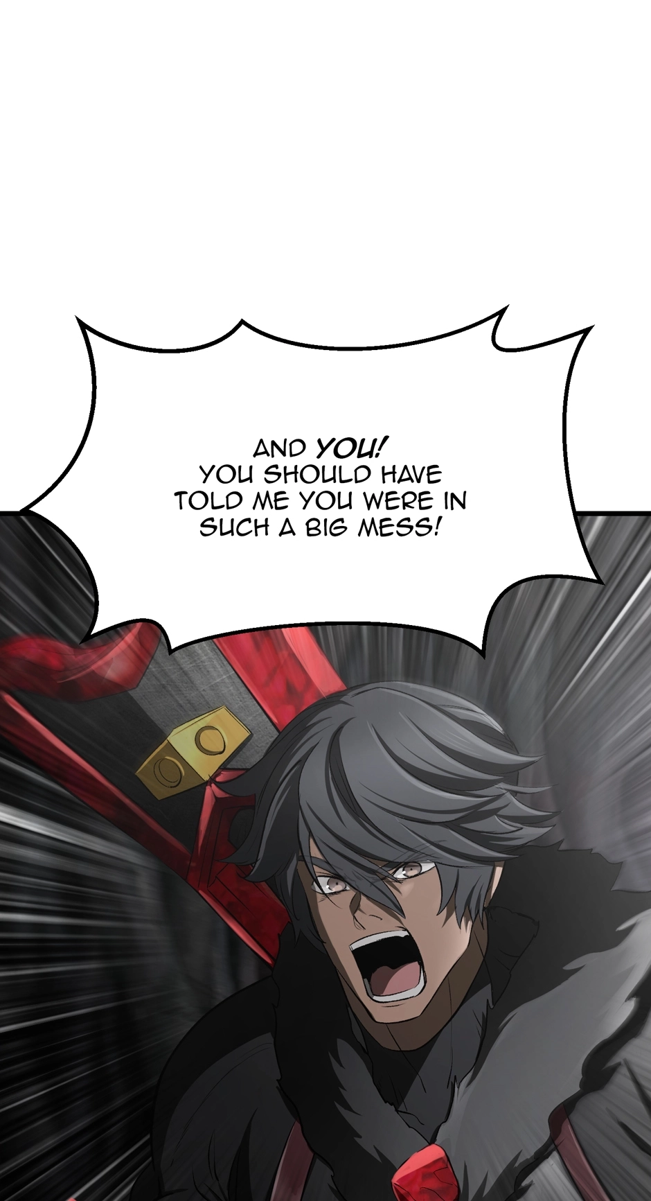Survival Story of a Sword King in a Fantasy World Chapter 241 Page 15