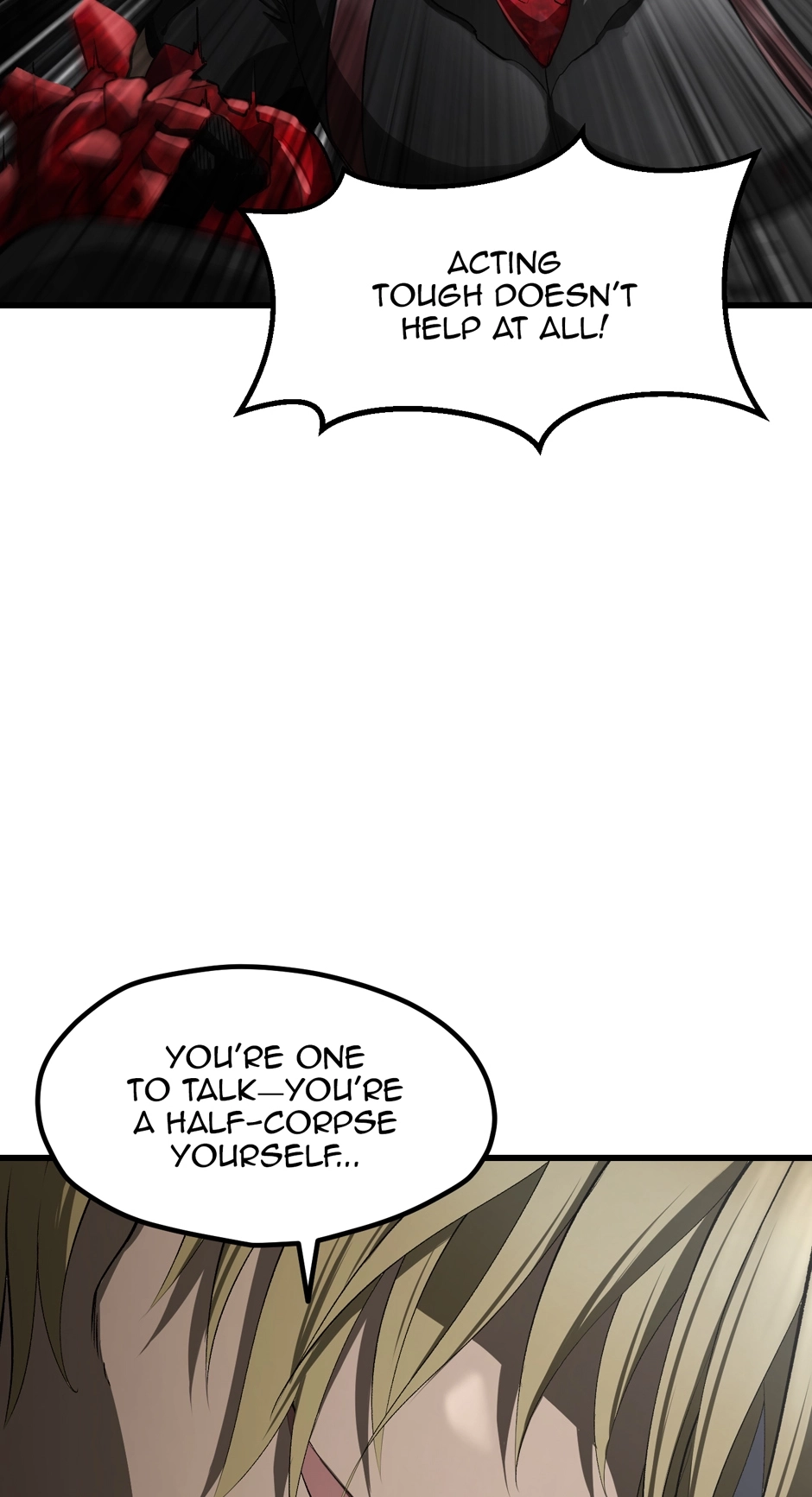 Survival Story of a Sword King in a Fantasy World Chapter 241 Page 16