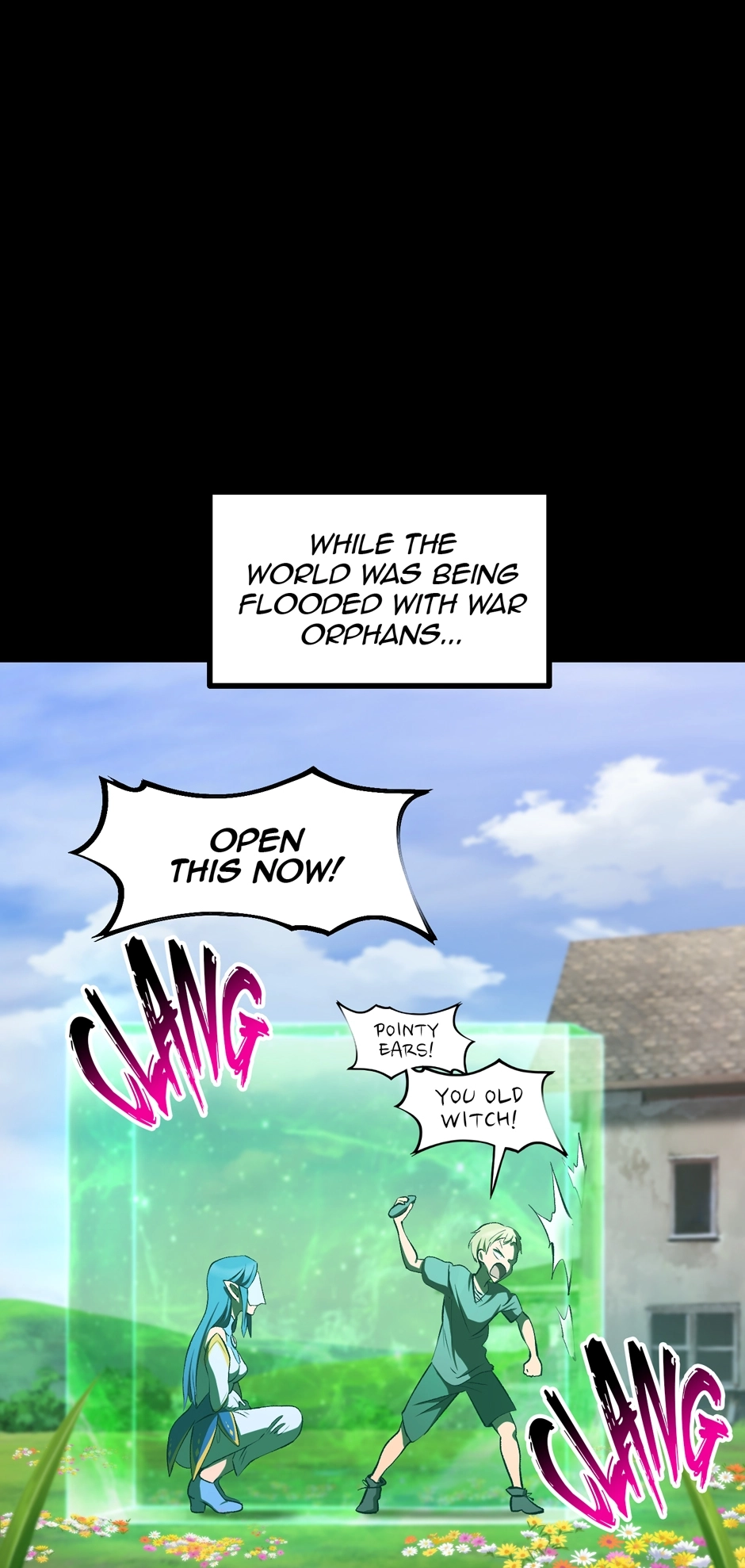 Survival Story of a Sword King in a Fantasy World Chapter 241 Page 32