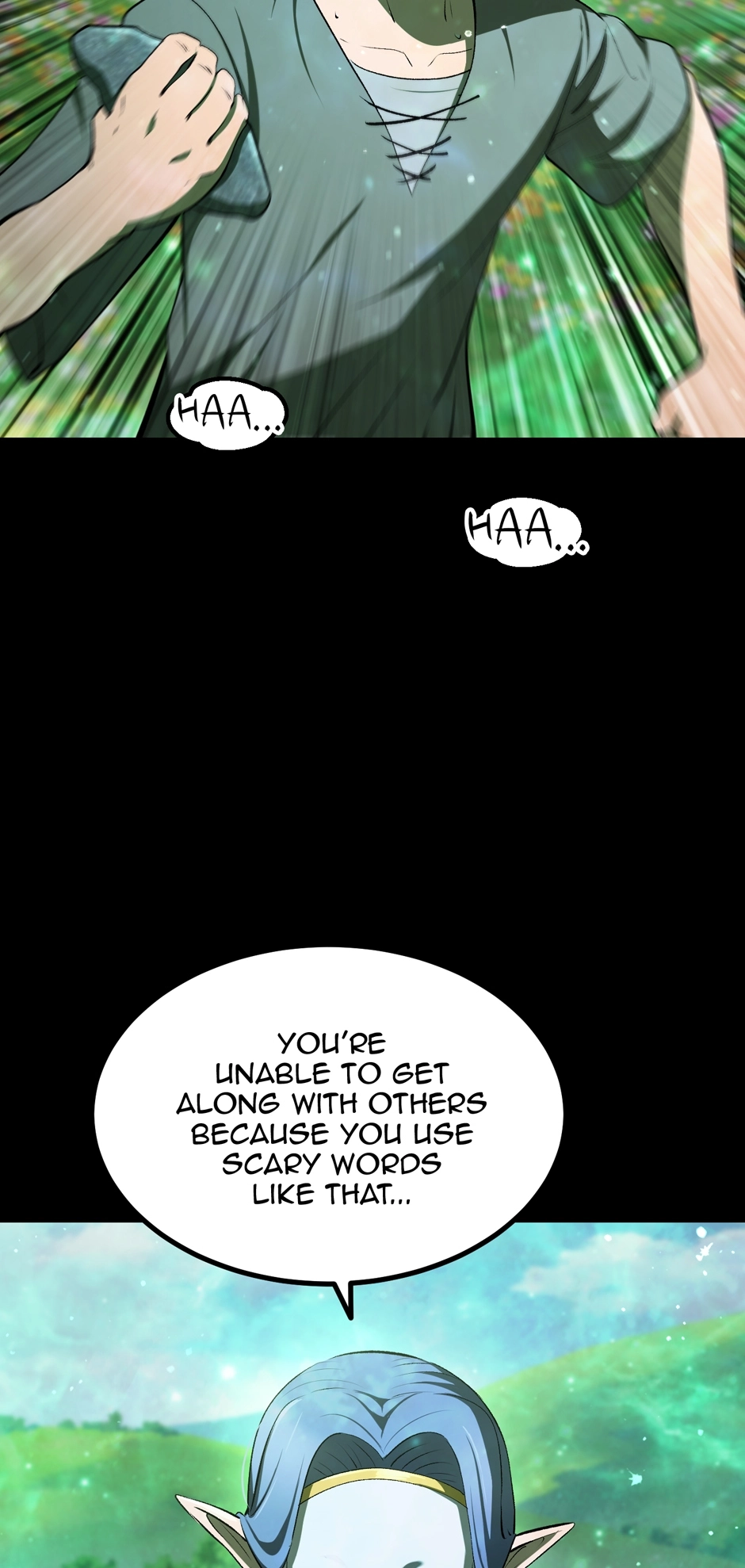 Survival Story of a Sword King in a Fantasy World Chapter 241 Page 34