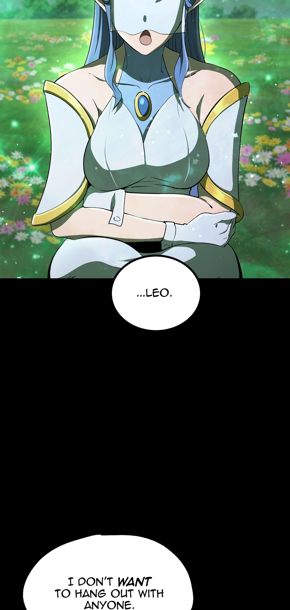 Survival Story of a Sword King in a Fantasy World Chapter 241 Page 35