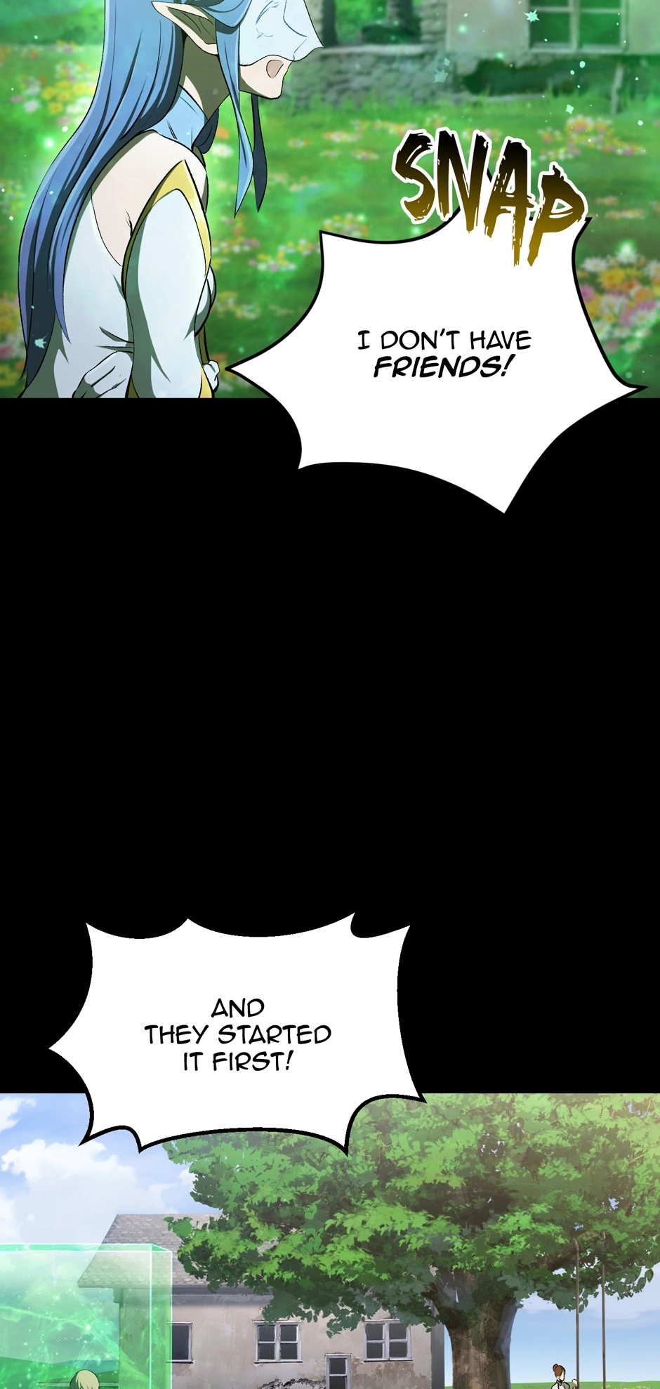 Survival Story of a Sword King in a Fantasy World Chapter 241 Page 37