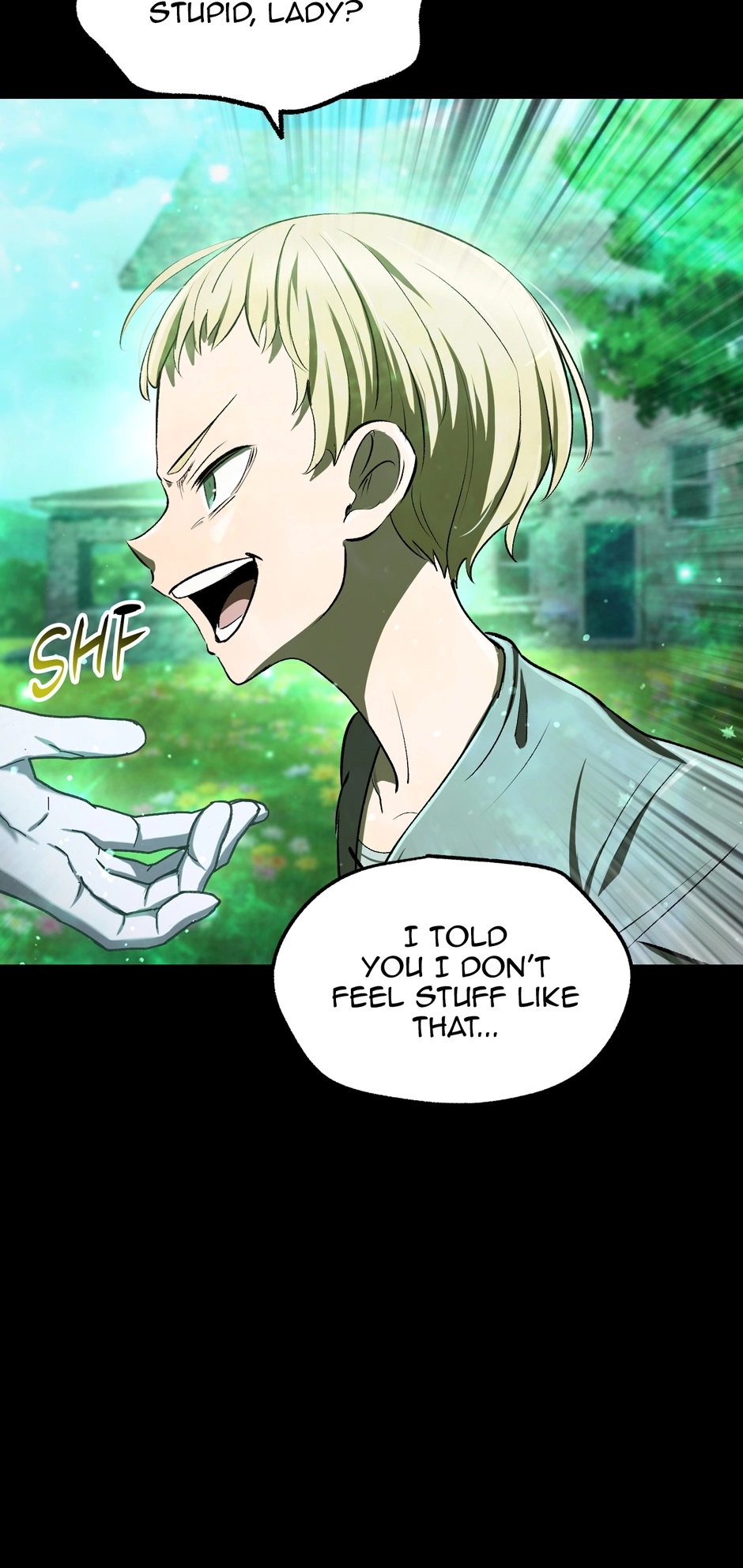 Survival Story of a Sword King in a Fantasy World Chapter 241 Page 41
