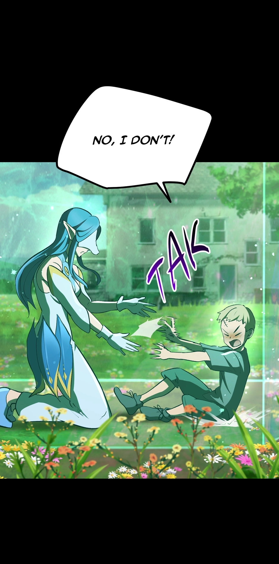 Survival Story of a Sword King in a Fantasy World Chapter 241 Page 46