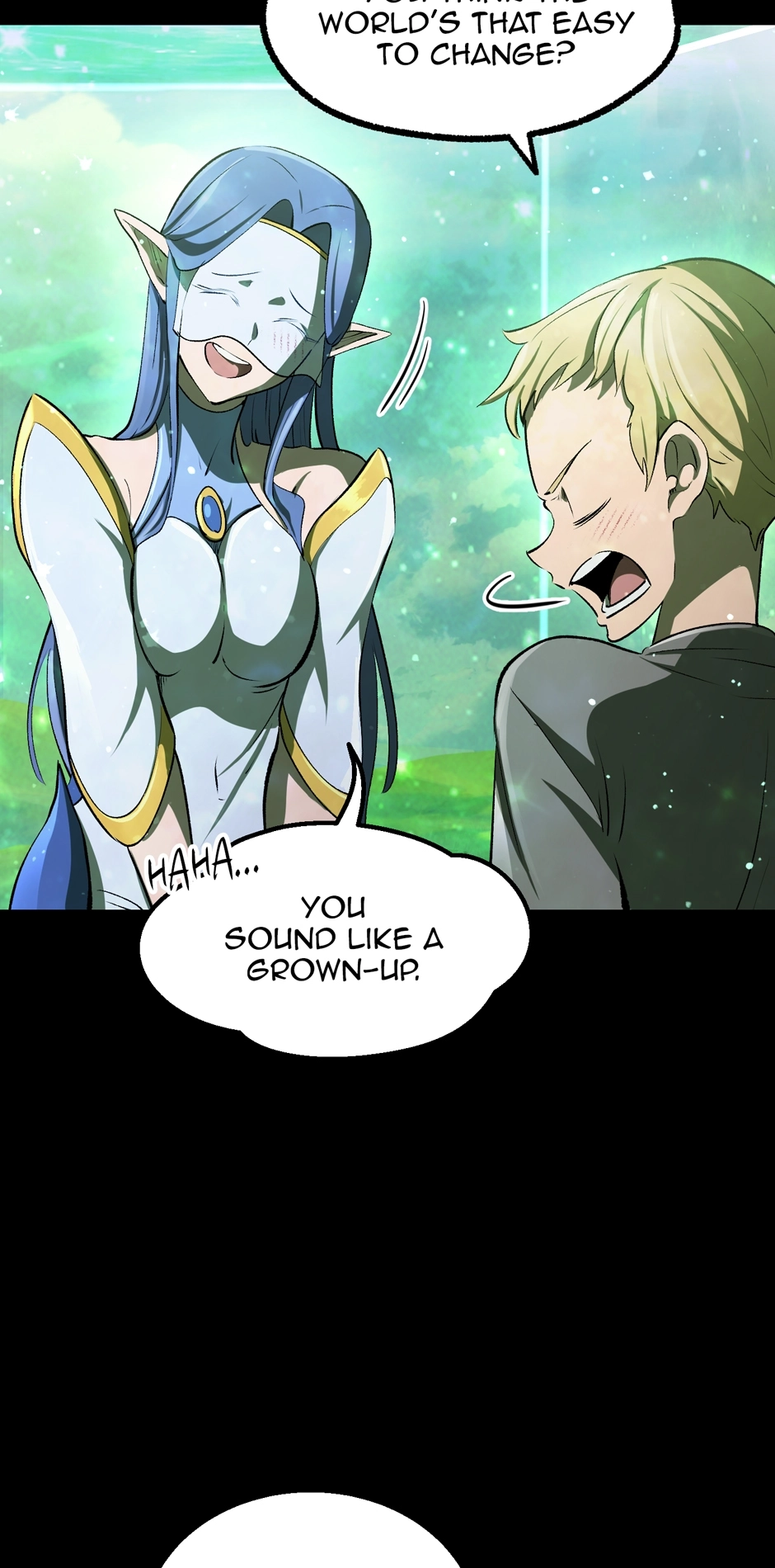 Survival Story of a Sword King in a Fantasy World Chapter 241 Page 48