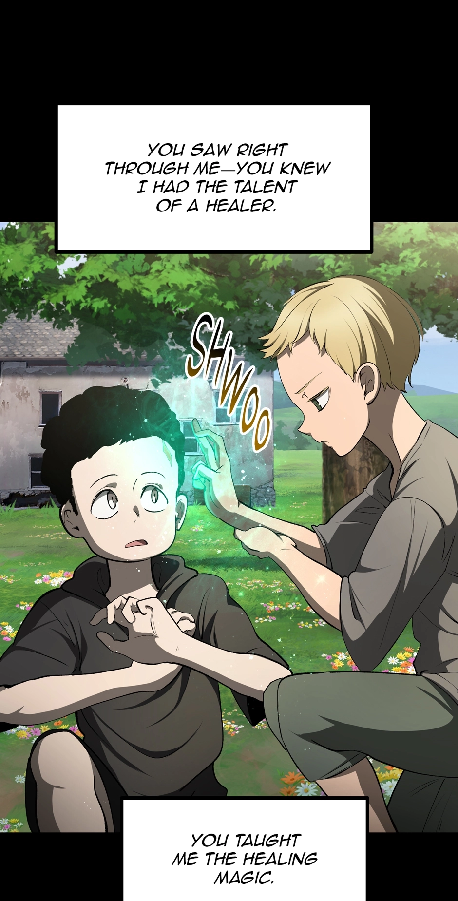 Survival Story of a Sword King in a Fantasy World Chapter 241 Page 54