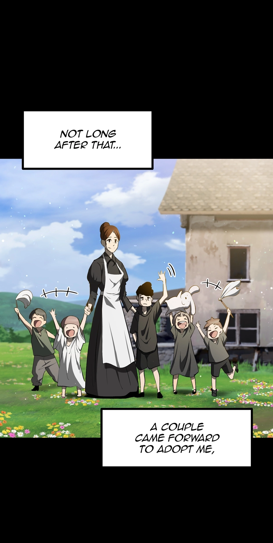 Survival Story of a Sword King in a Fantasy World Chapter 241 Page 60