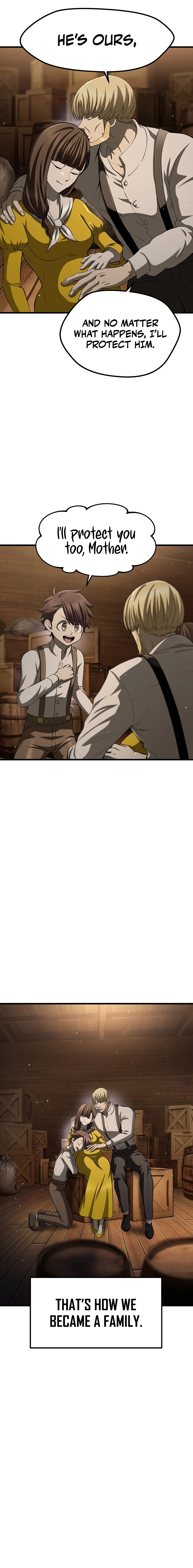 Survival Story of a Sword King in a Fantasy World Chapter 267 Page 21