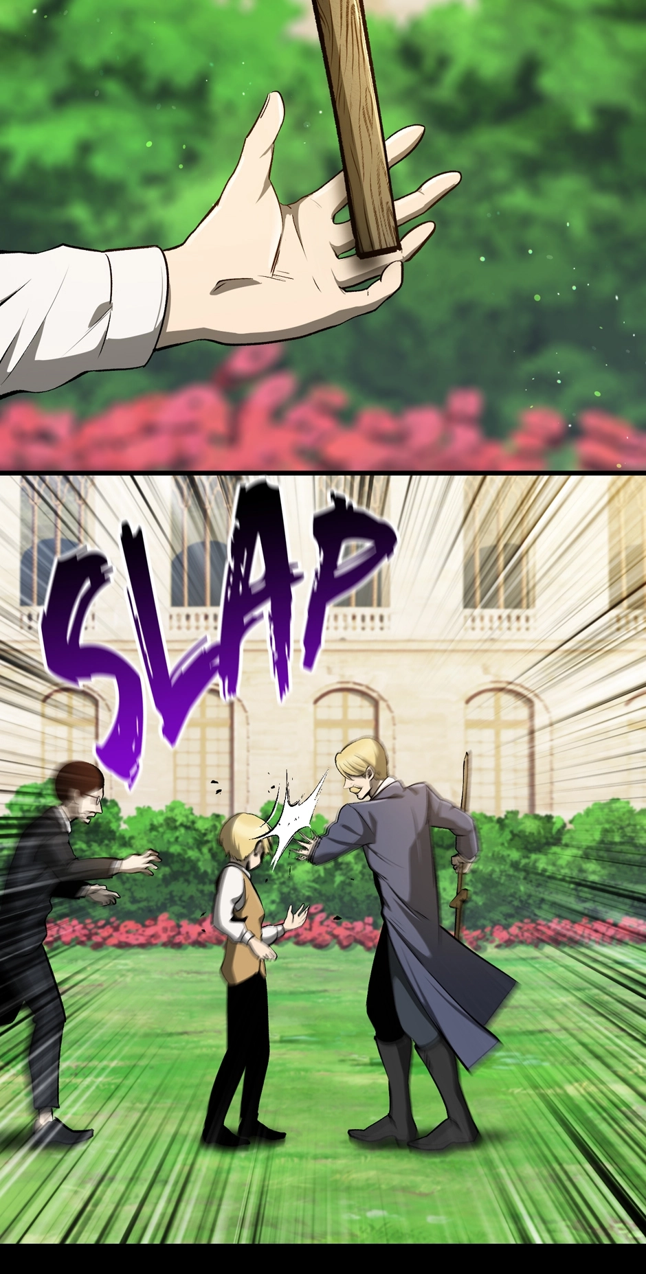Survival Story of a Sword King in a Fantasy World Chapter 247 Page 19