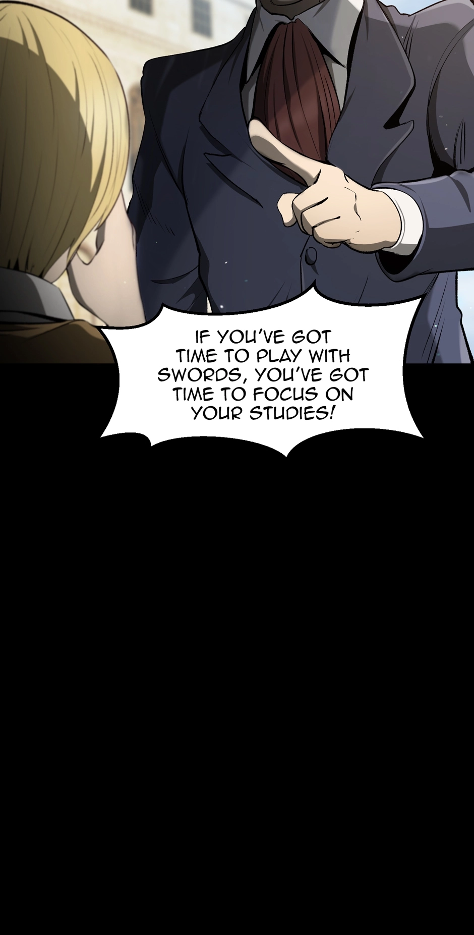 Survival Story of a Sword King in a Fantasy World Chapter 247 Page 21