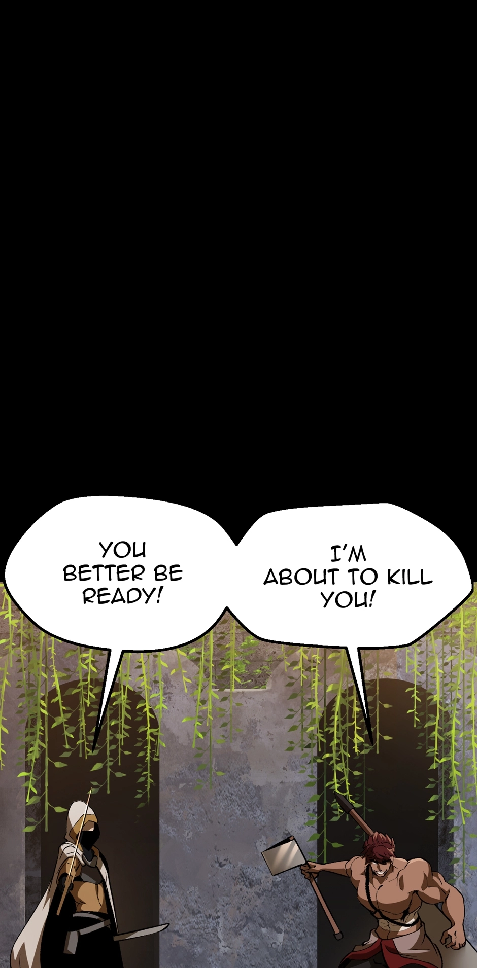 Survival Story of a Sword King in a Fantasy World Chapter 247 Page 37
