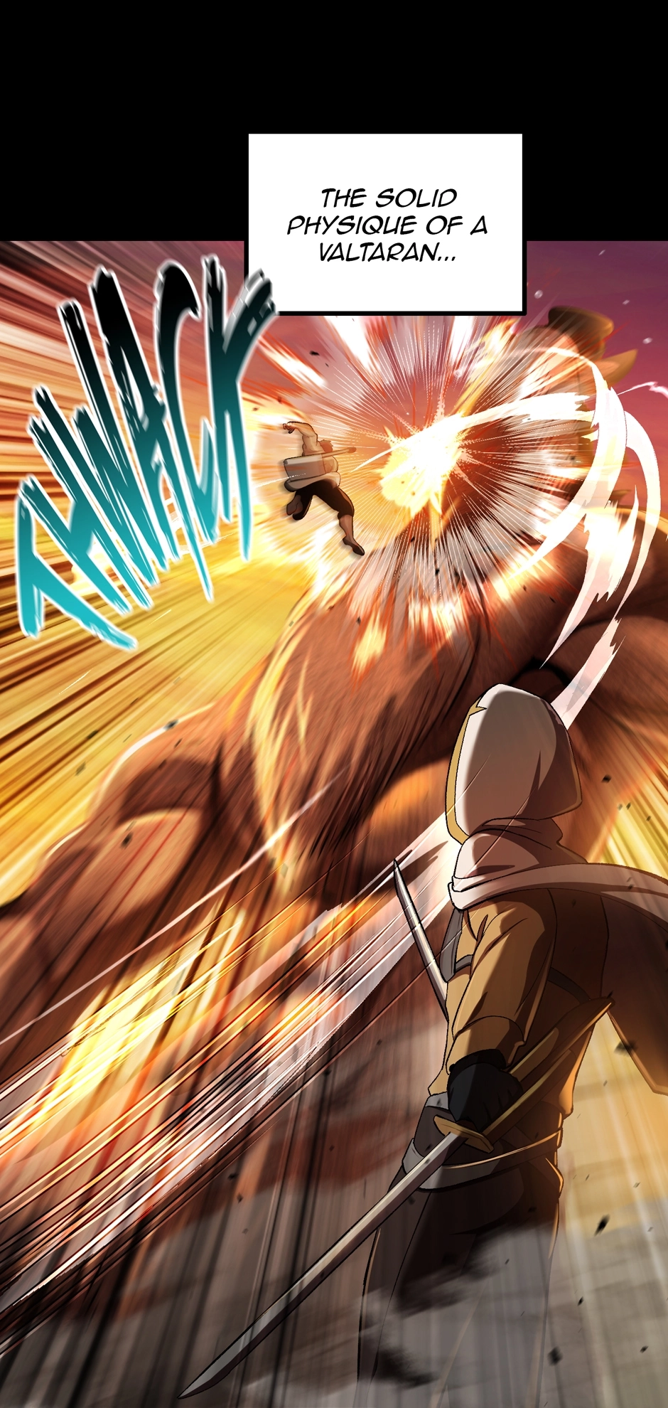Survival Story of a Sword King in a Fantasy World Chapter 247 Page 40