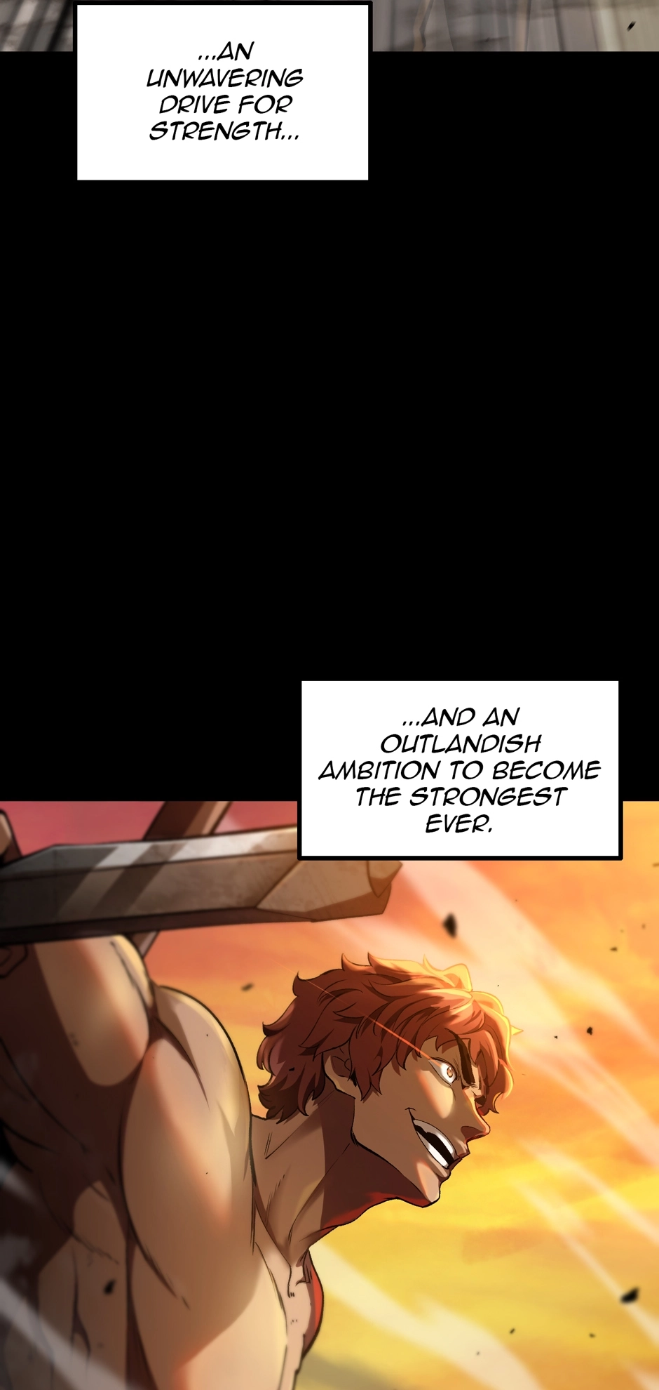 Survival Story of a Sword King in a Fantasy World Chapter 247 Page 41