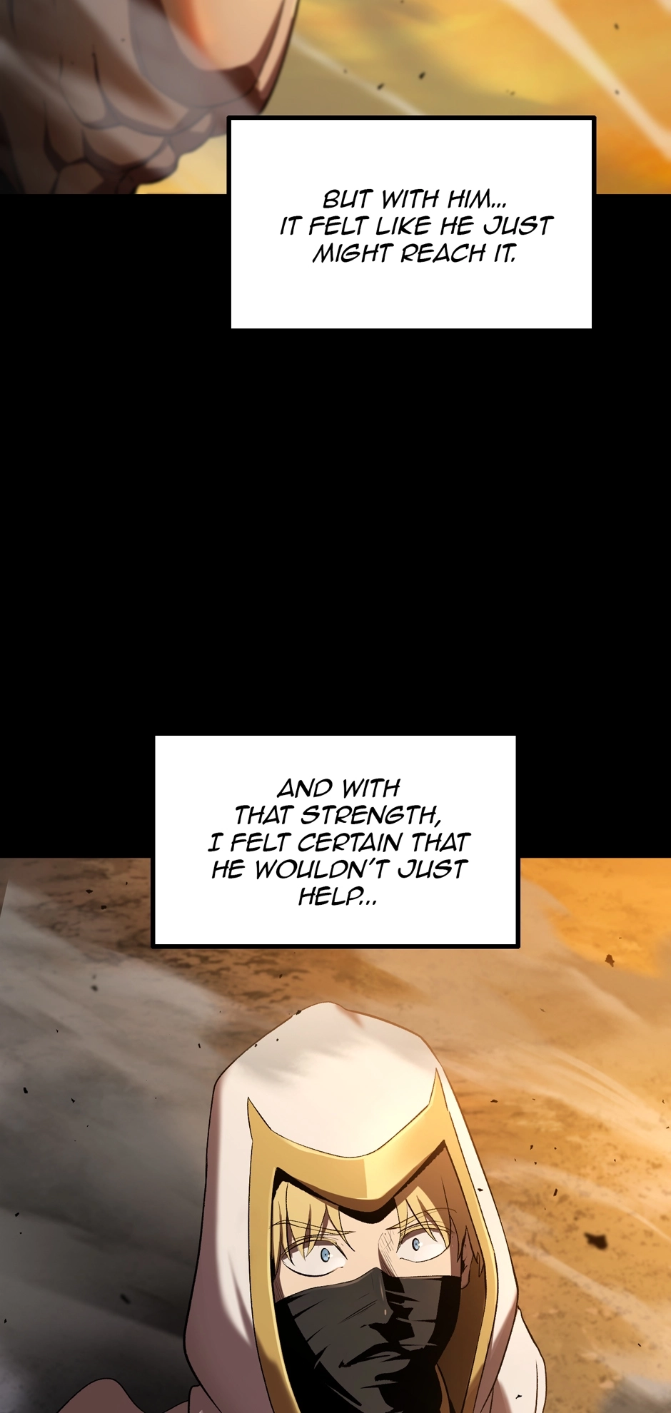 Survival Story of a Sword King in a Fantasy World Chapter 247 Page 42