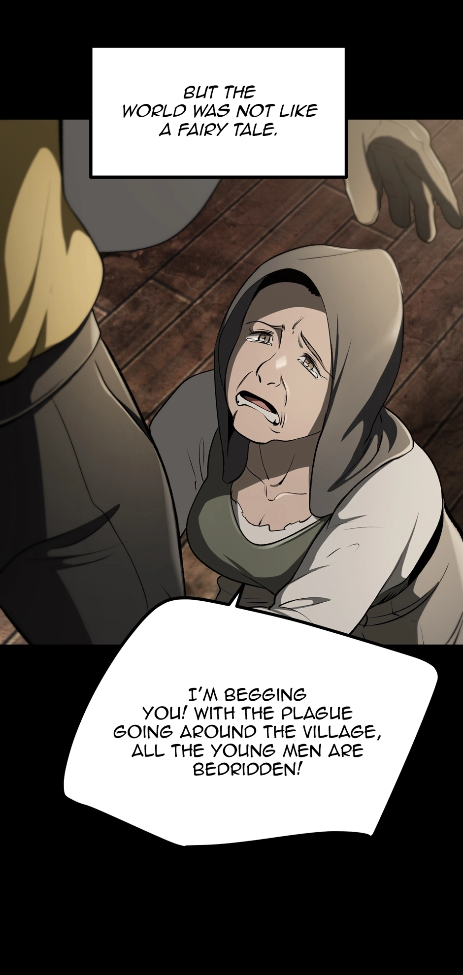 Survival Story of a Sword King in a Fantasy World Chapter 247 Page 46