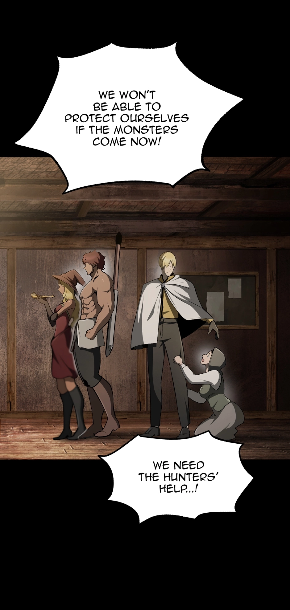 Survival Story of a Sword King in a Fantasy World Chapter 247 Page 47