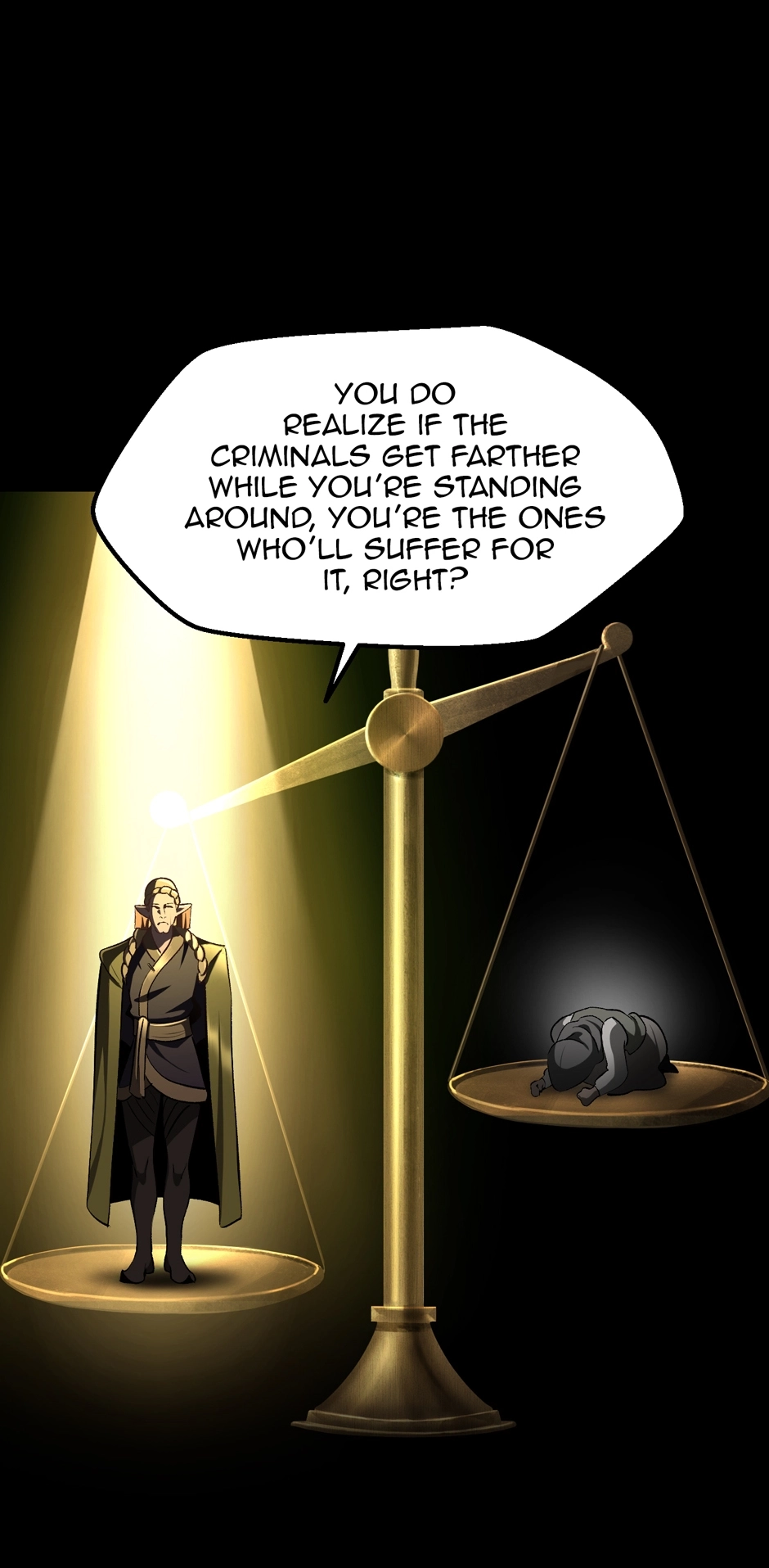 Survival Story of a Sword King in a Fantasy World Chapter 247 Page 50