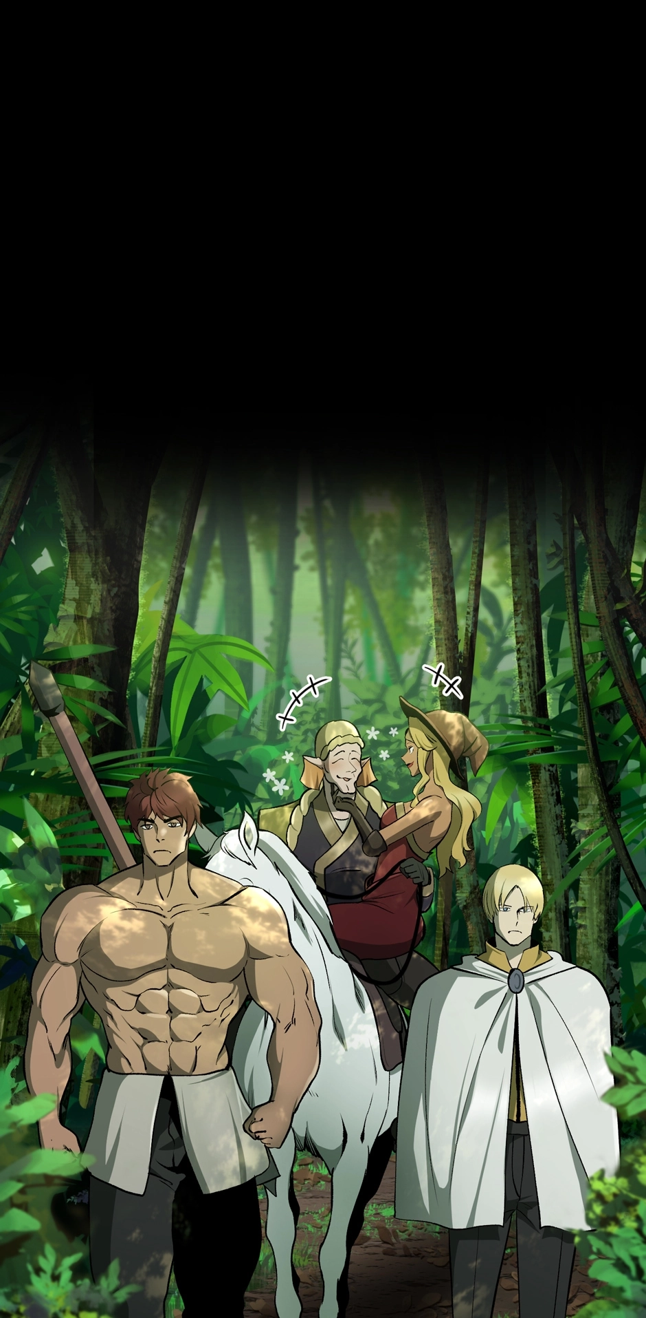 Survival Story of a Sword King in a Fantasy World Chapter 247 Page 51