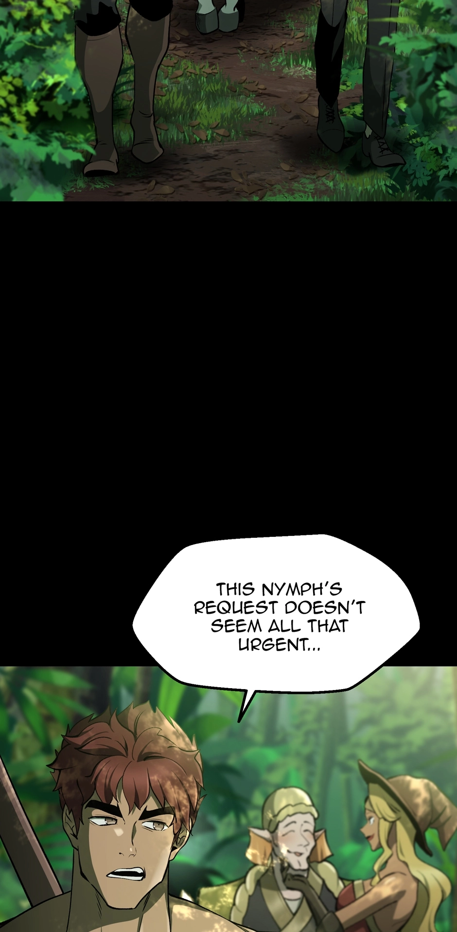 Survival Story of a Sword King in a Fantasy World Chapter 247 Page 52