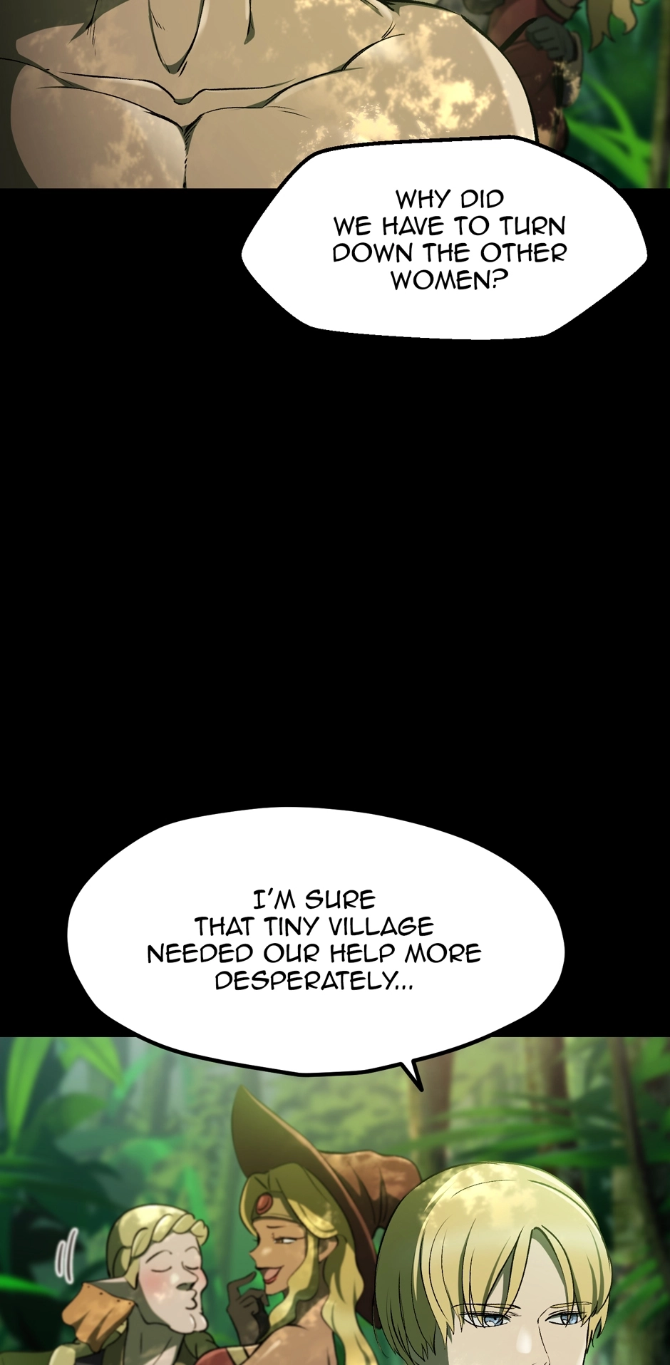 Survival Story of a Sword King in a Fantasy World Chapter 247 Page 53