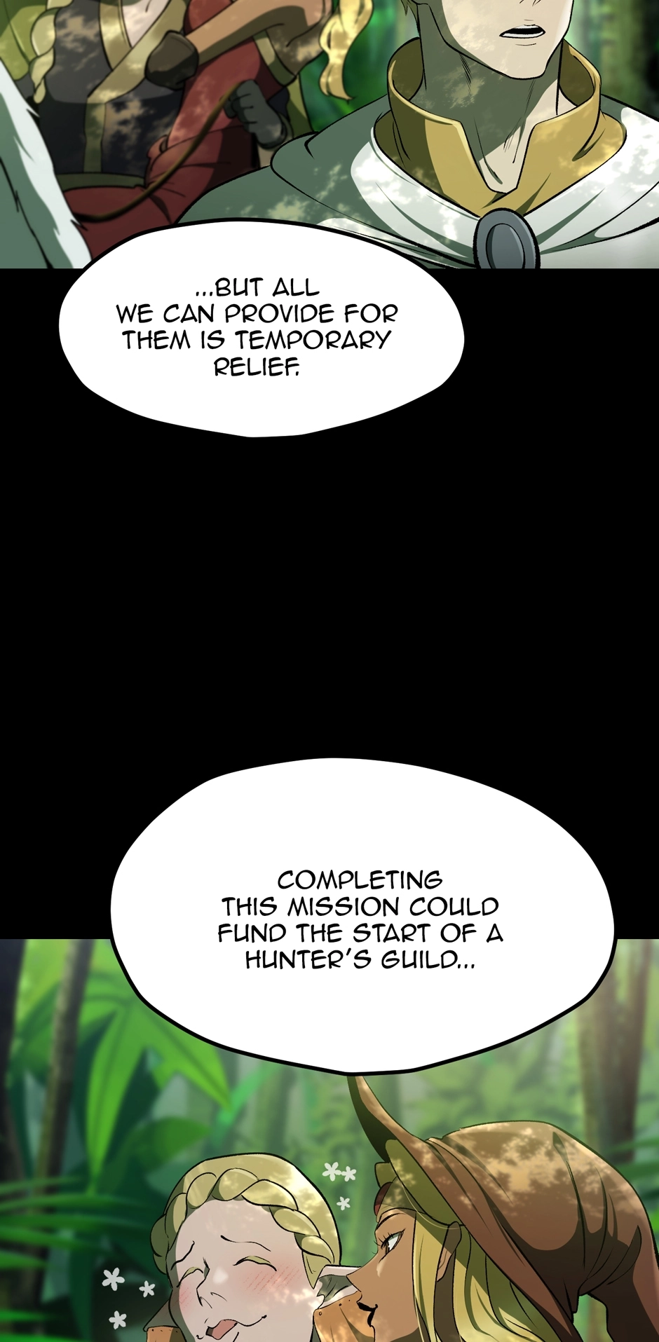 Survival Story of a Sword King in a Fantasy World Chapter 247 Page 54