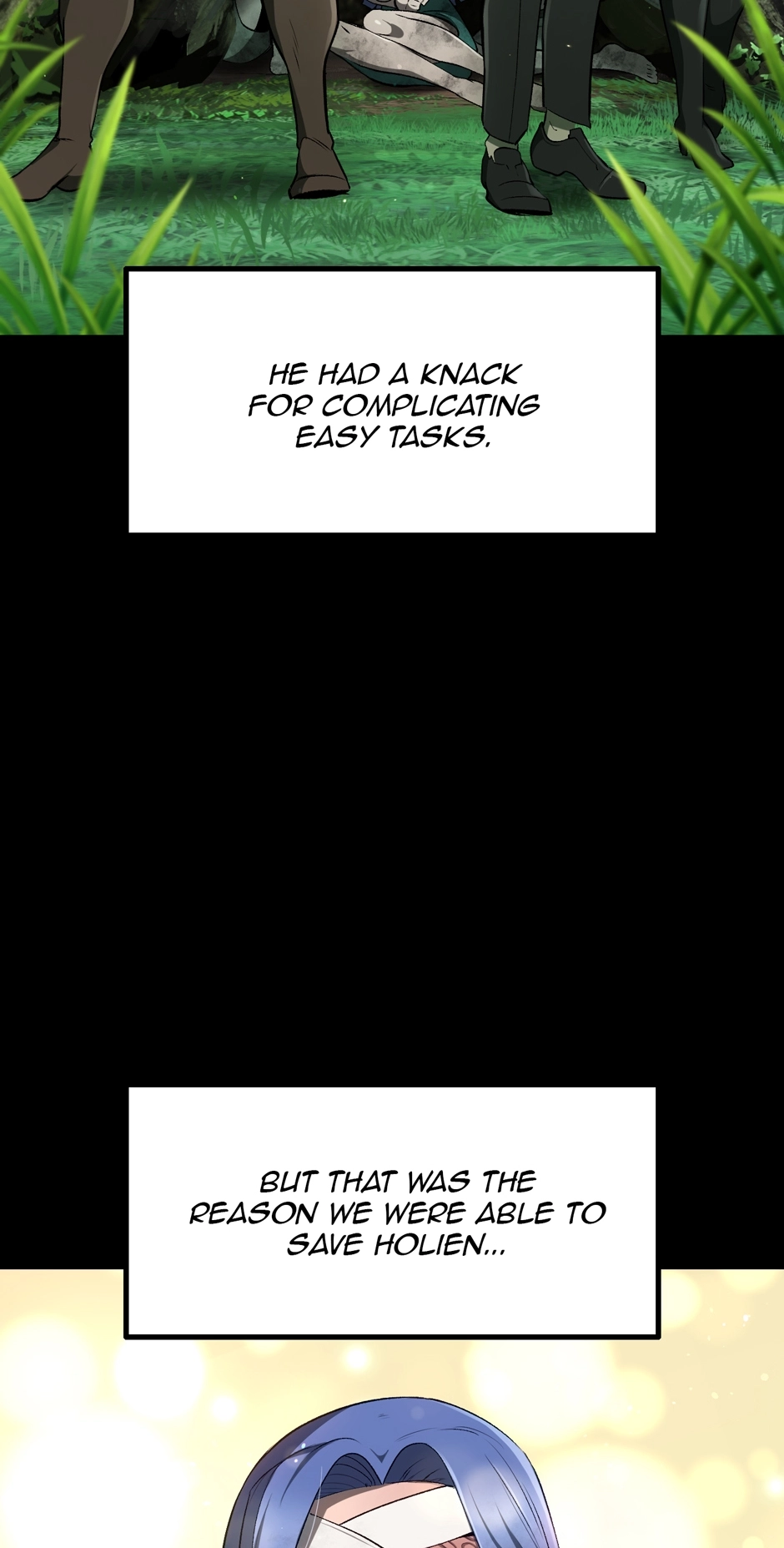 Survival Story of a Sword King in a Fantasy World Chapter 247 Page 68