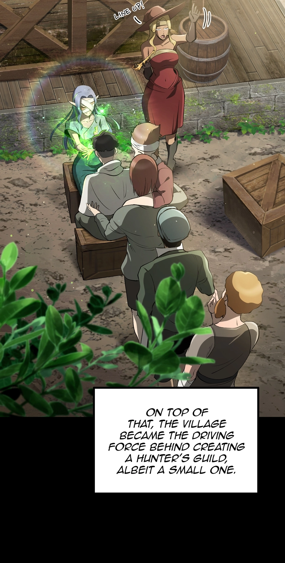 Survival Story of a Sword King in a Fantasy World Chapter 247 Page 70