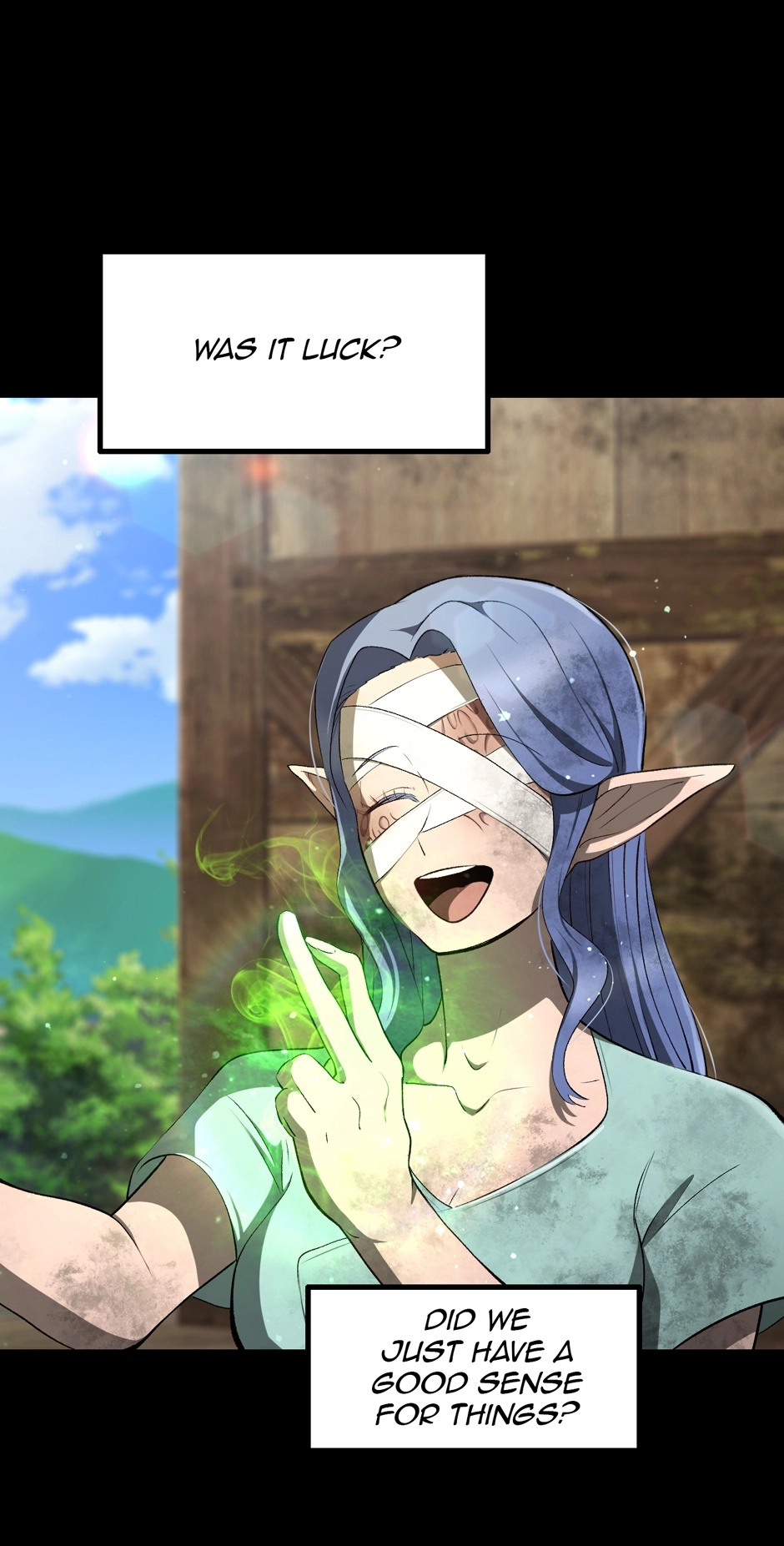 Survival Story of a Sword King in a Fantasy World Chapter 247 Page 71