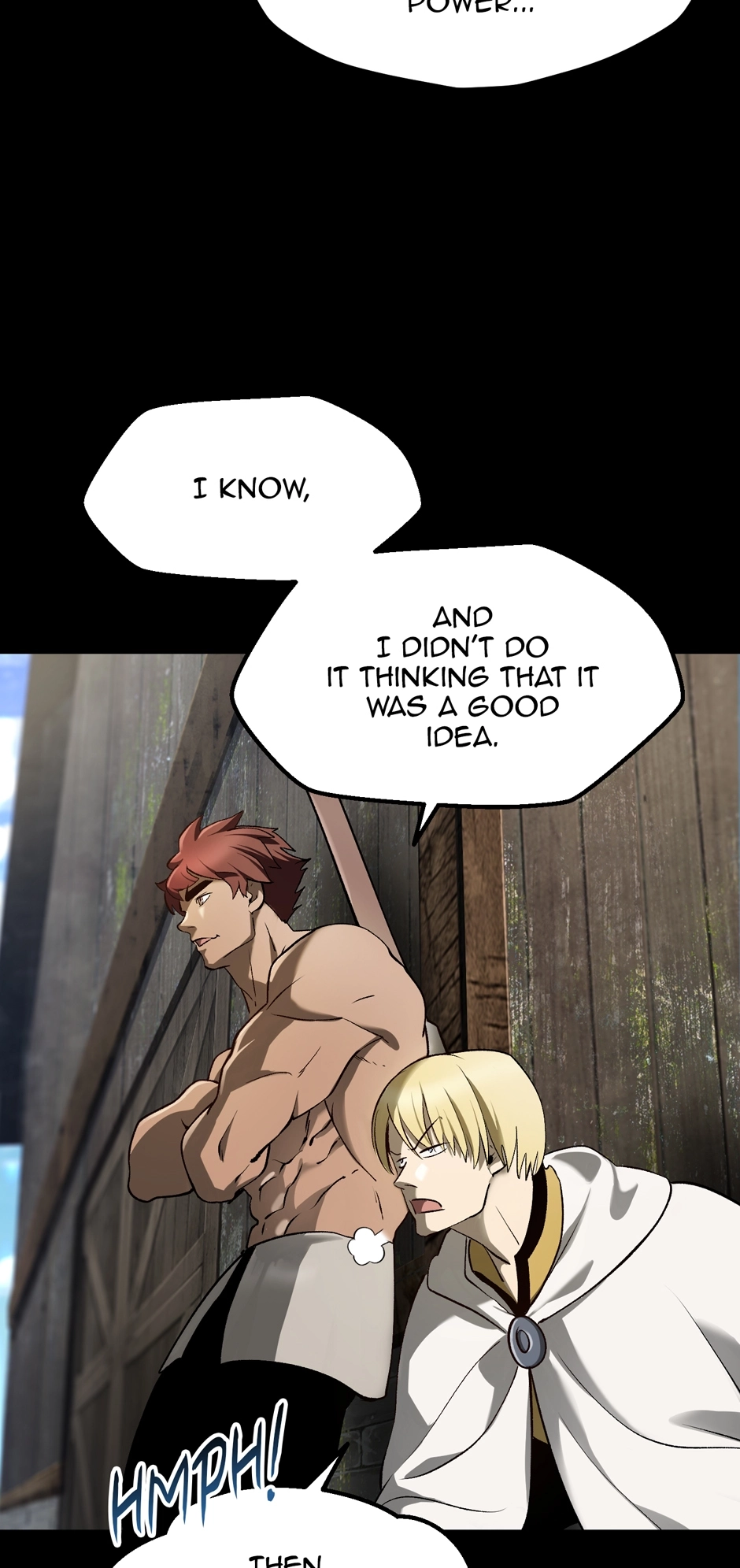 Survival Story of a Sword King in a Fantasy World Chapter 247 Page 73