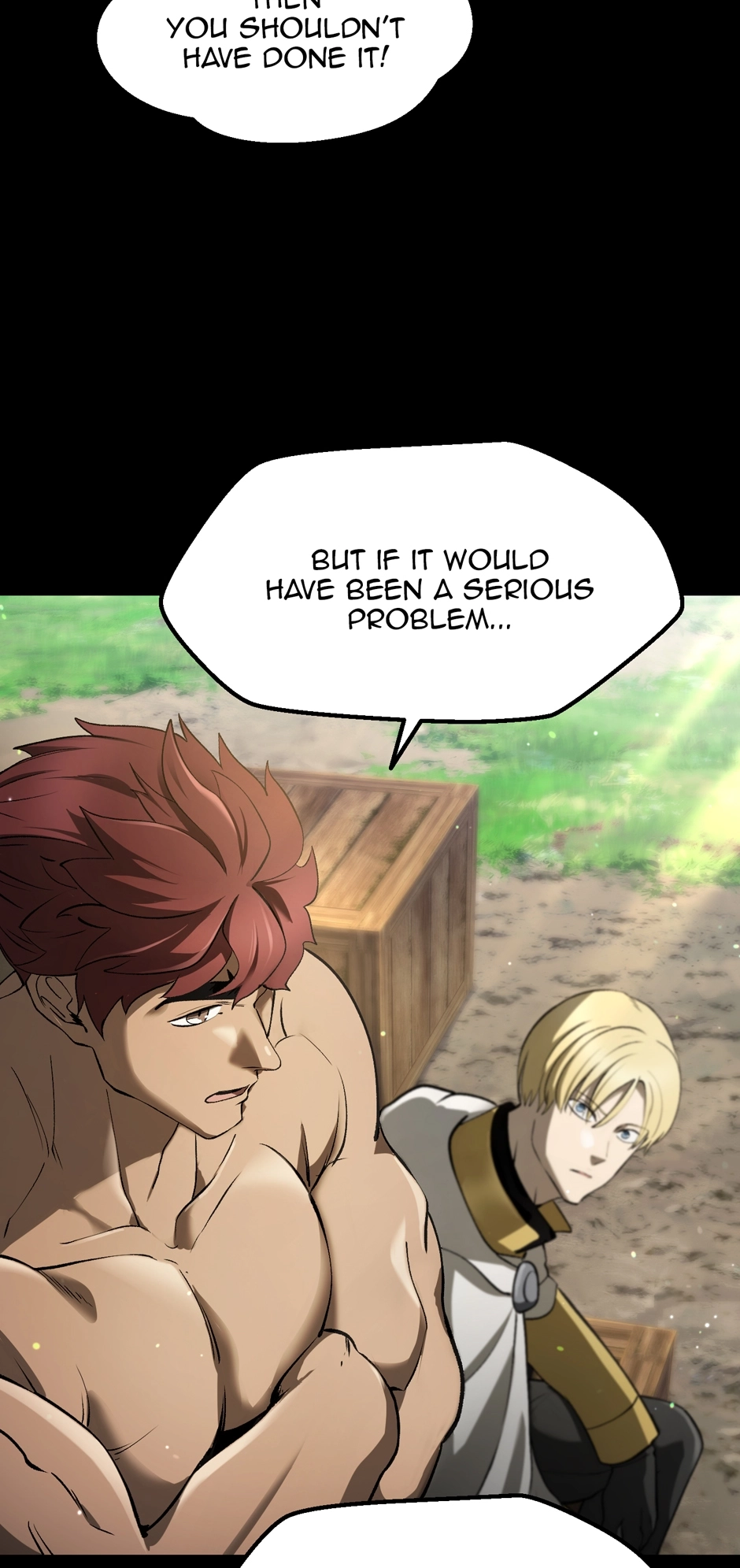 Survival Story of a Sword King in a Fantasy World Chapter 247 Page 74