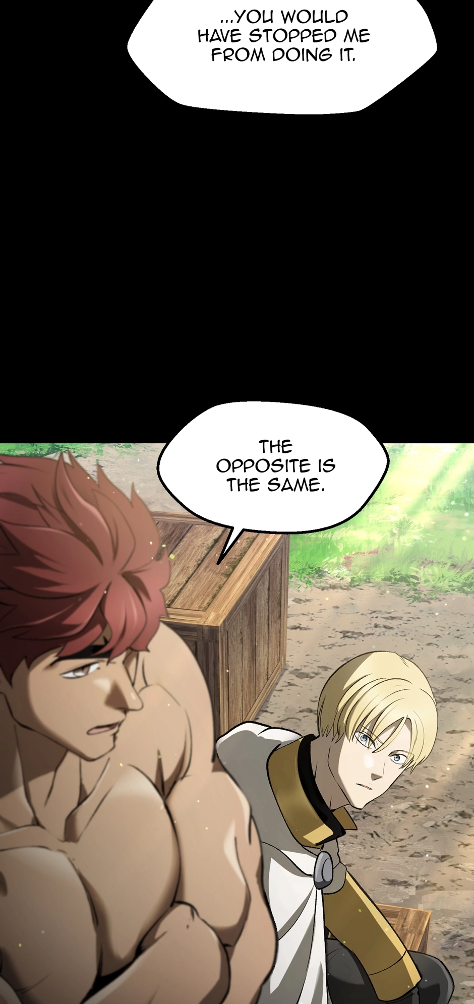 Survival Story of a Sword King in a Fantasy World Chapter 247 Page 75
