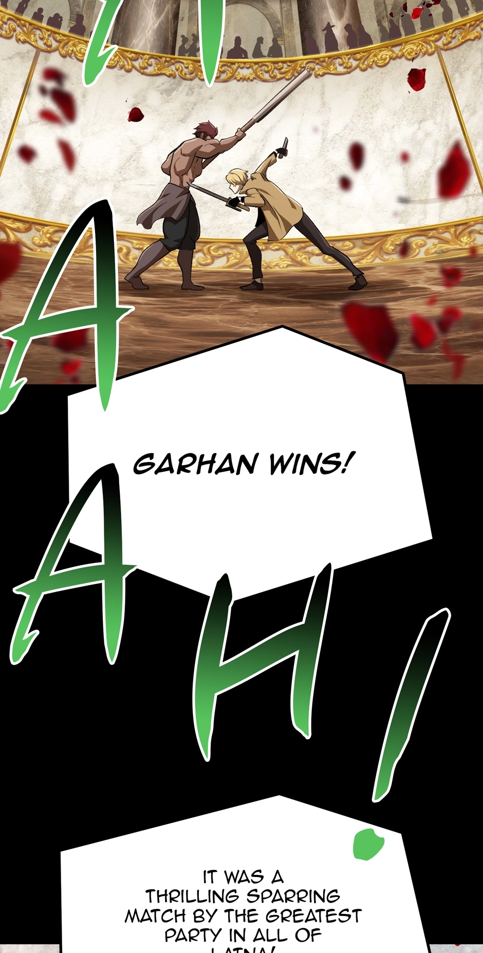 Survival Story of a Sword King in a Fantasy World Chapter 247 Page 81