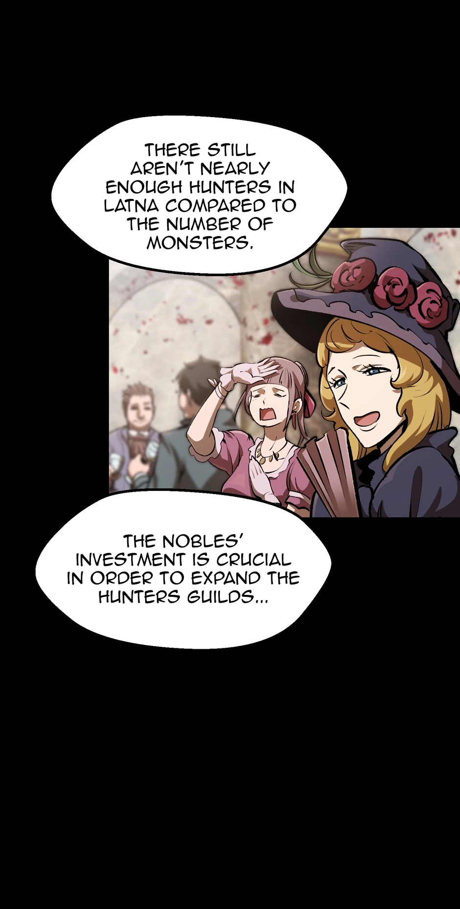 Survival Story of a Sword King in a Fantasy World Chapter 247 Page 83