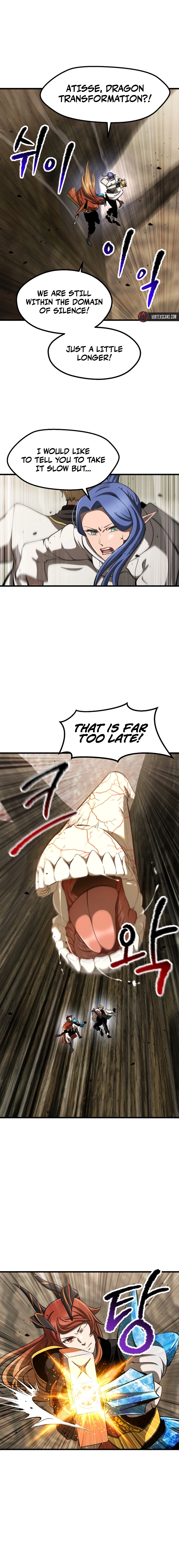 Survival Story of a Sword King in a Fantasy World Chapter 272 Page 13