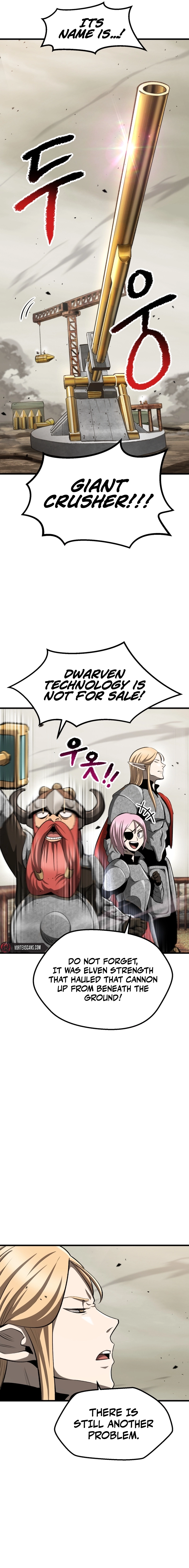 Survival Story of a Sword King in a Fantasy World Chapter 272 Page 16