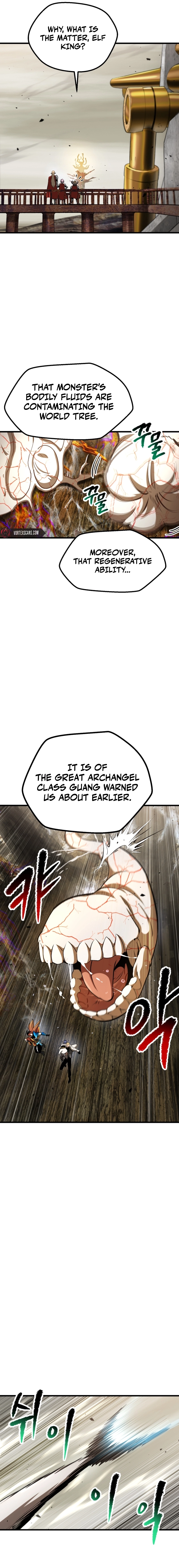 Survival Story of a Sword King in a Fantasy World Chapter 272 Page 17